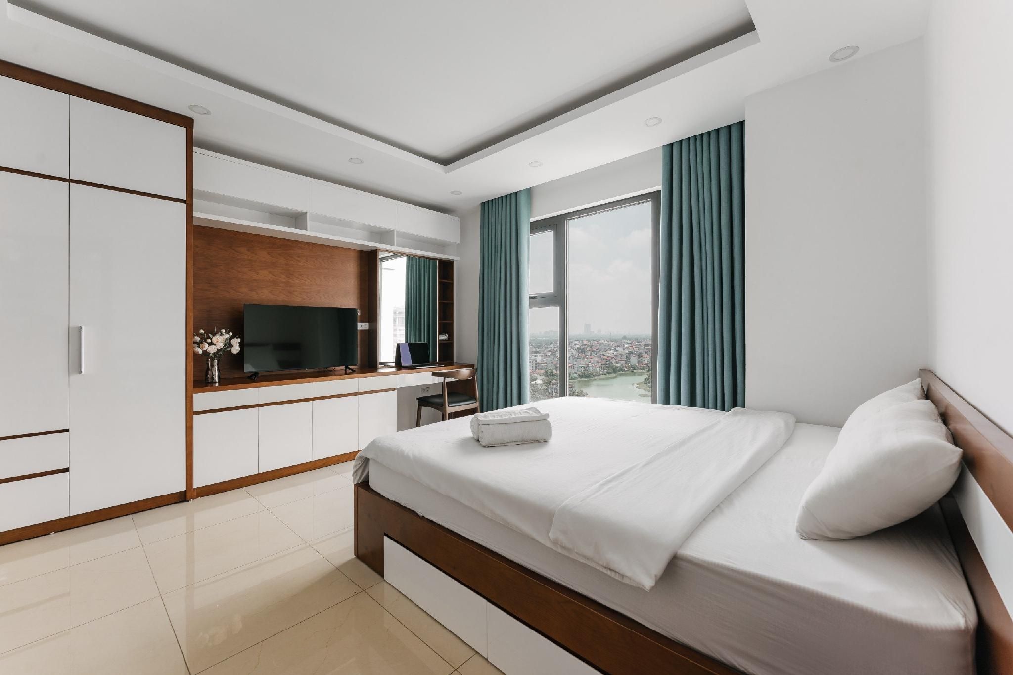 Two Bedroom Apartment