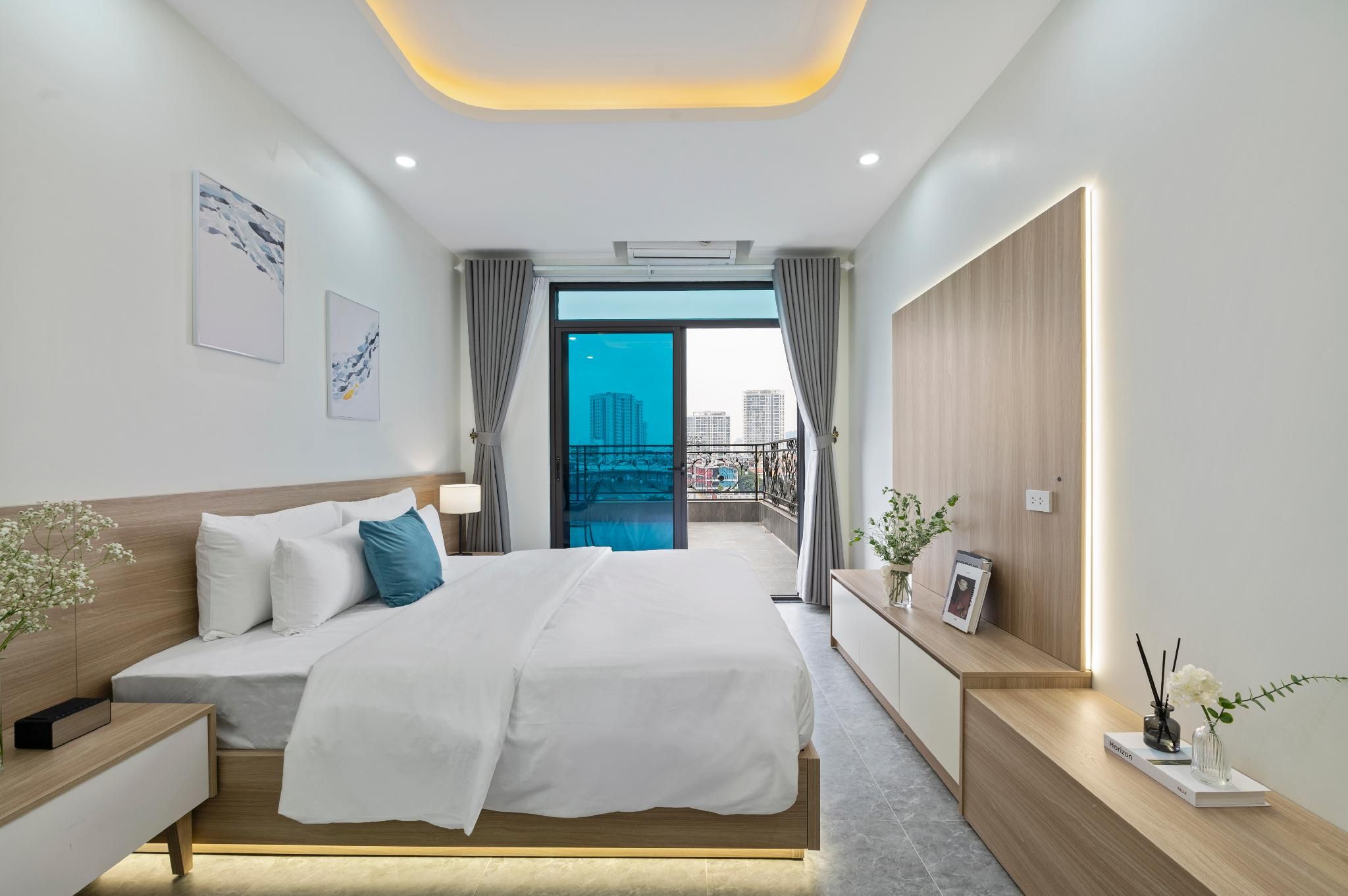 Suite Duplex