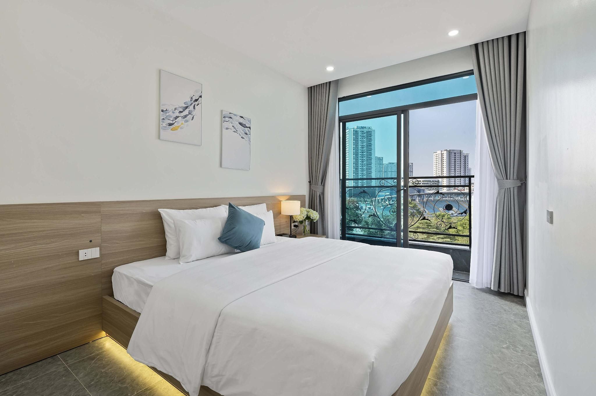 2 Bedroom Deluxe