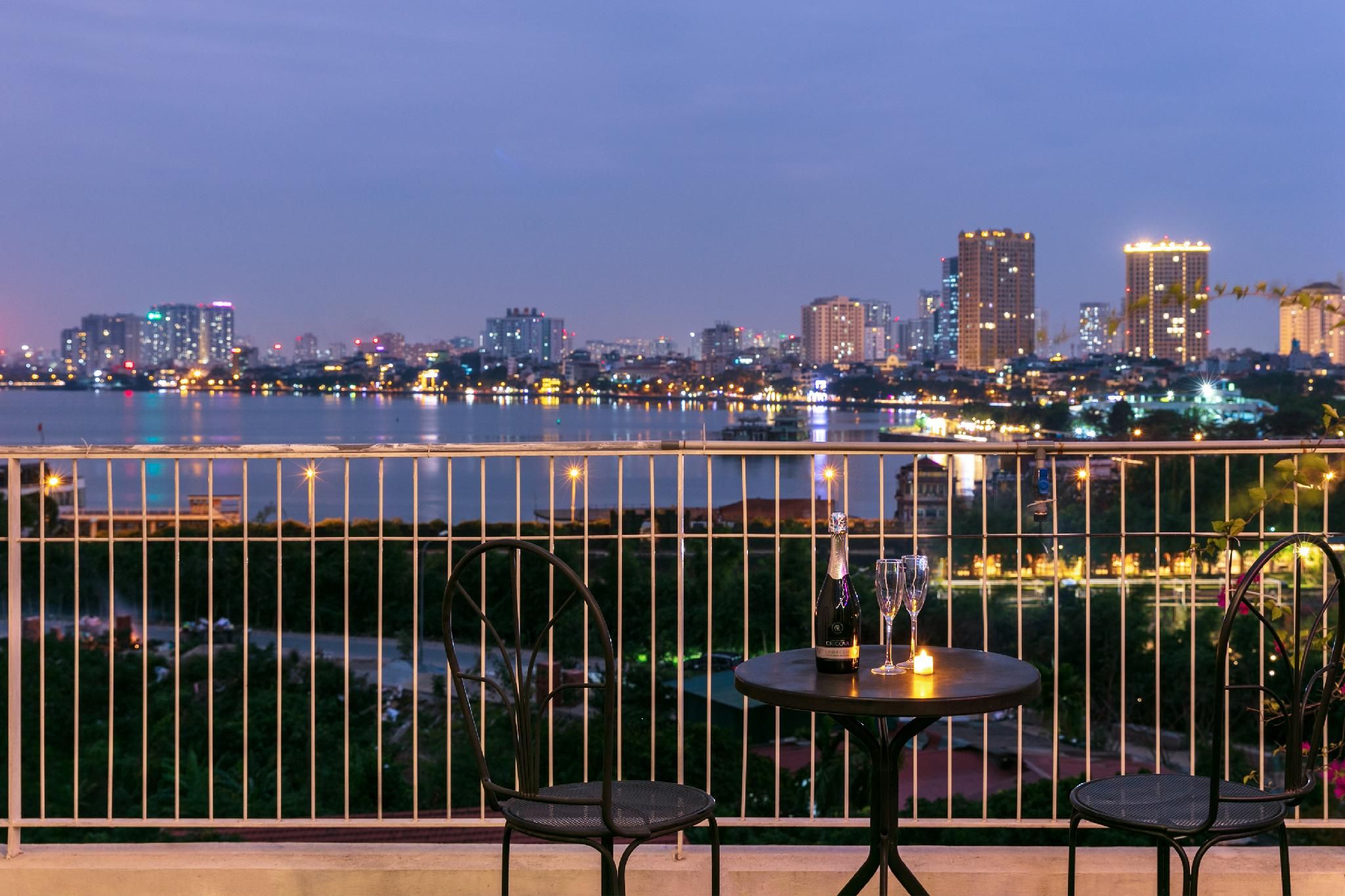 Suite With Terrace With Panoramic View