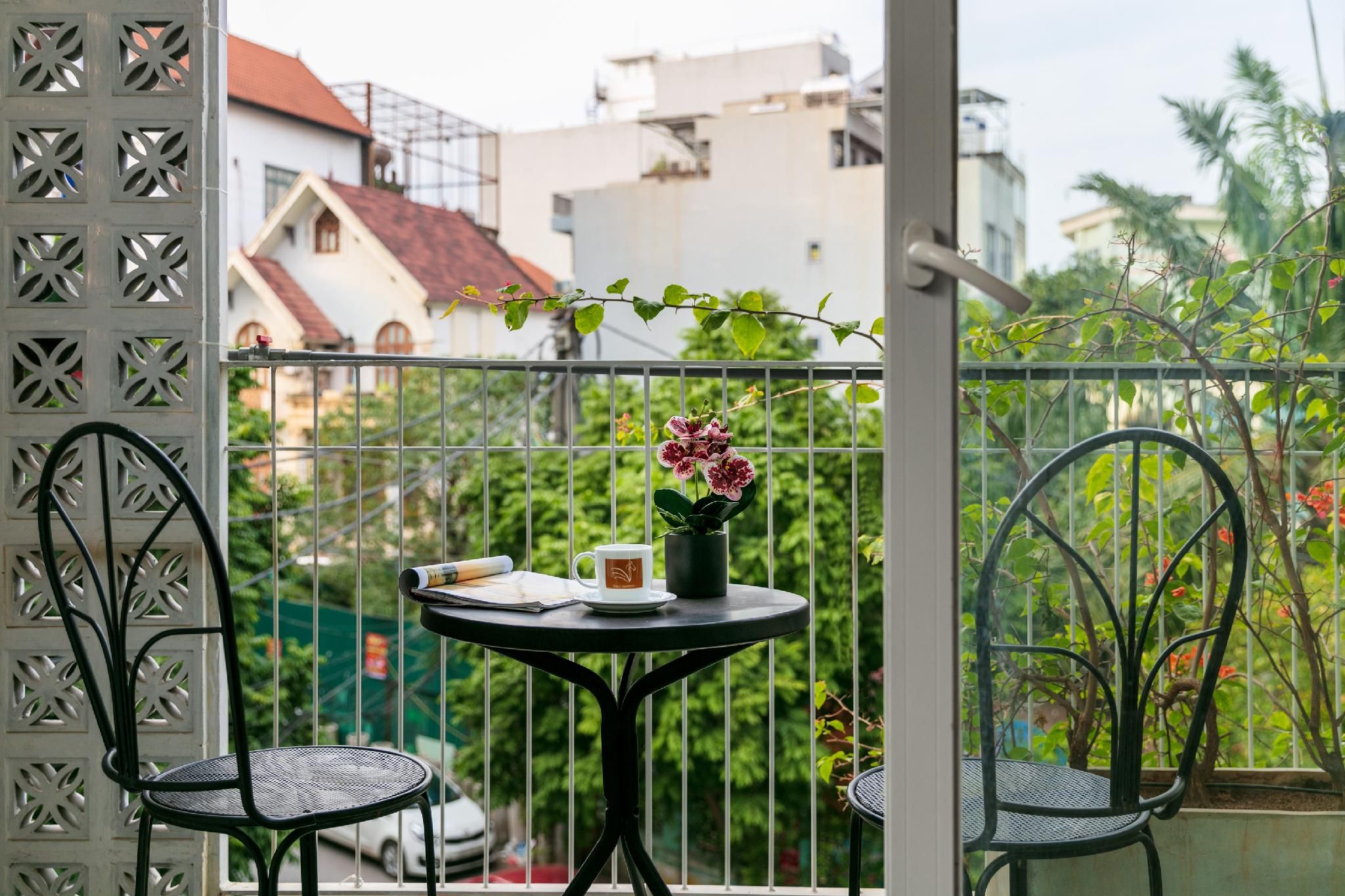 Two Bedroom Apartment