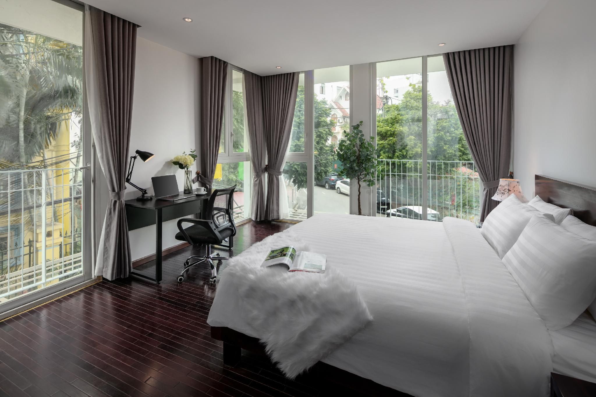 Grand Apartment