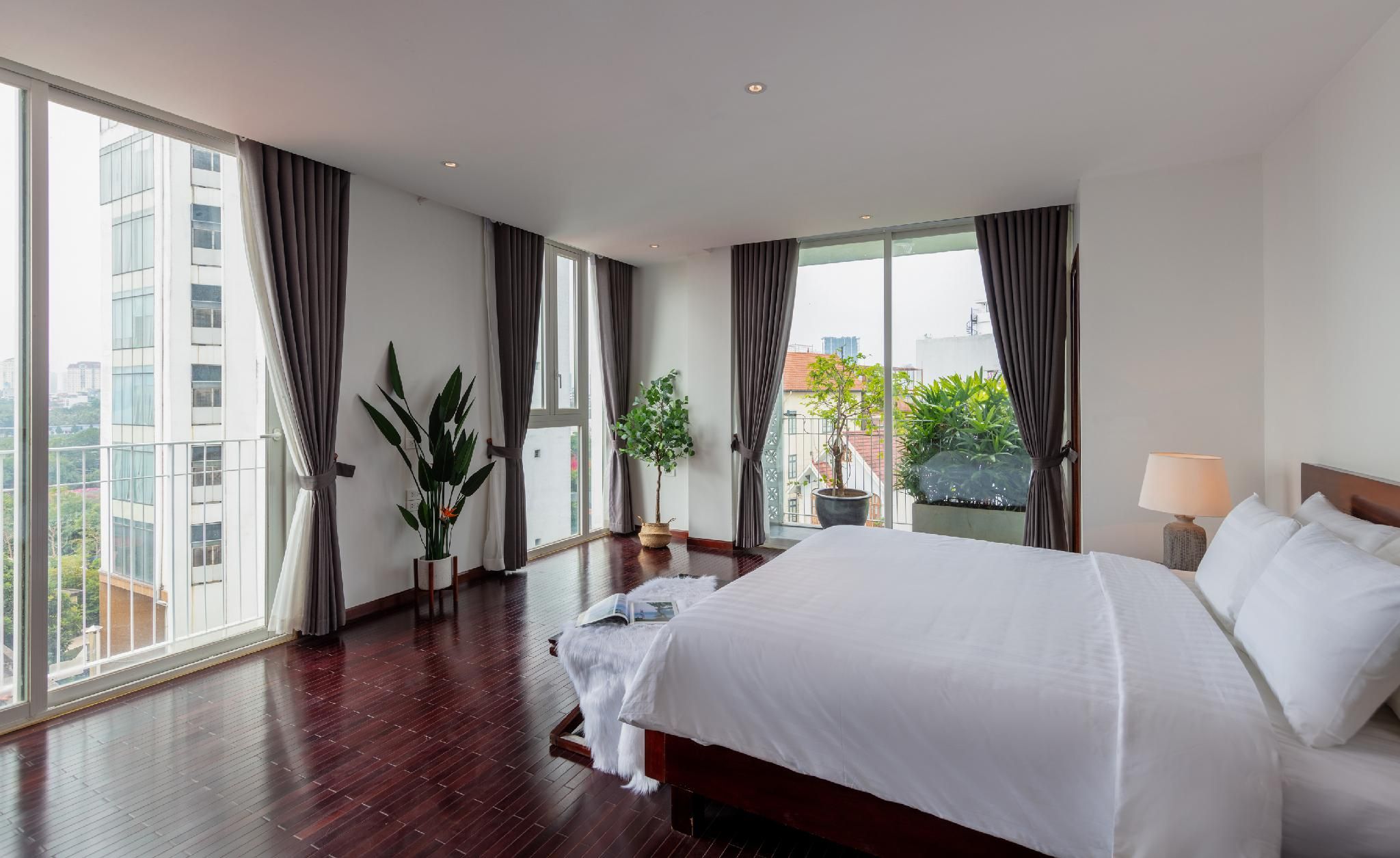 3 Bedroom Grand Deluxe Suite Lake View