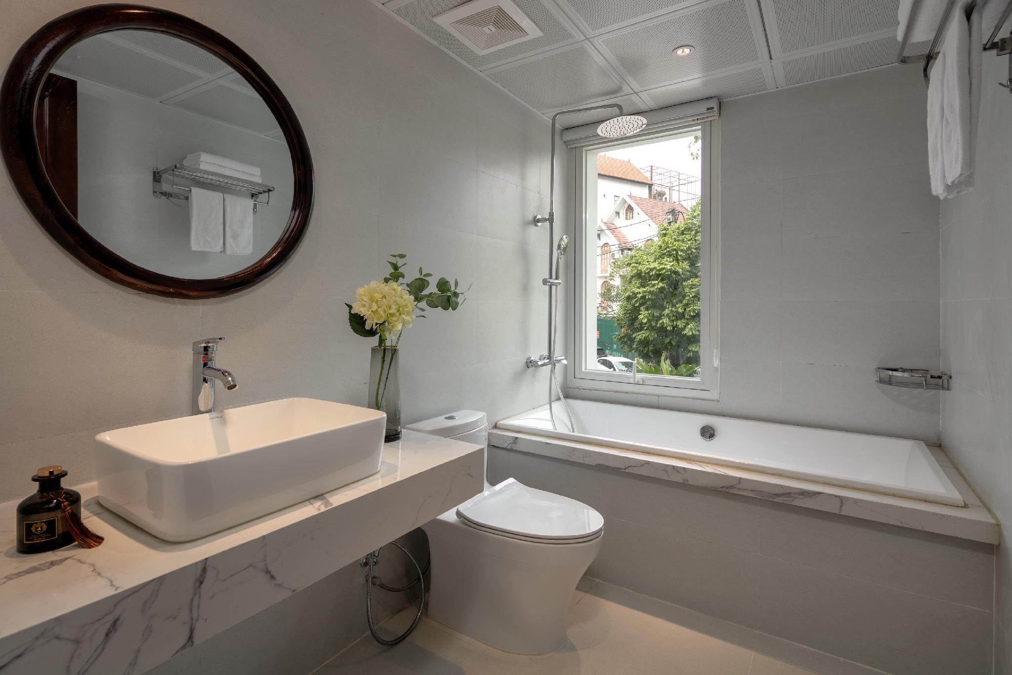 Grand Apartment