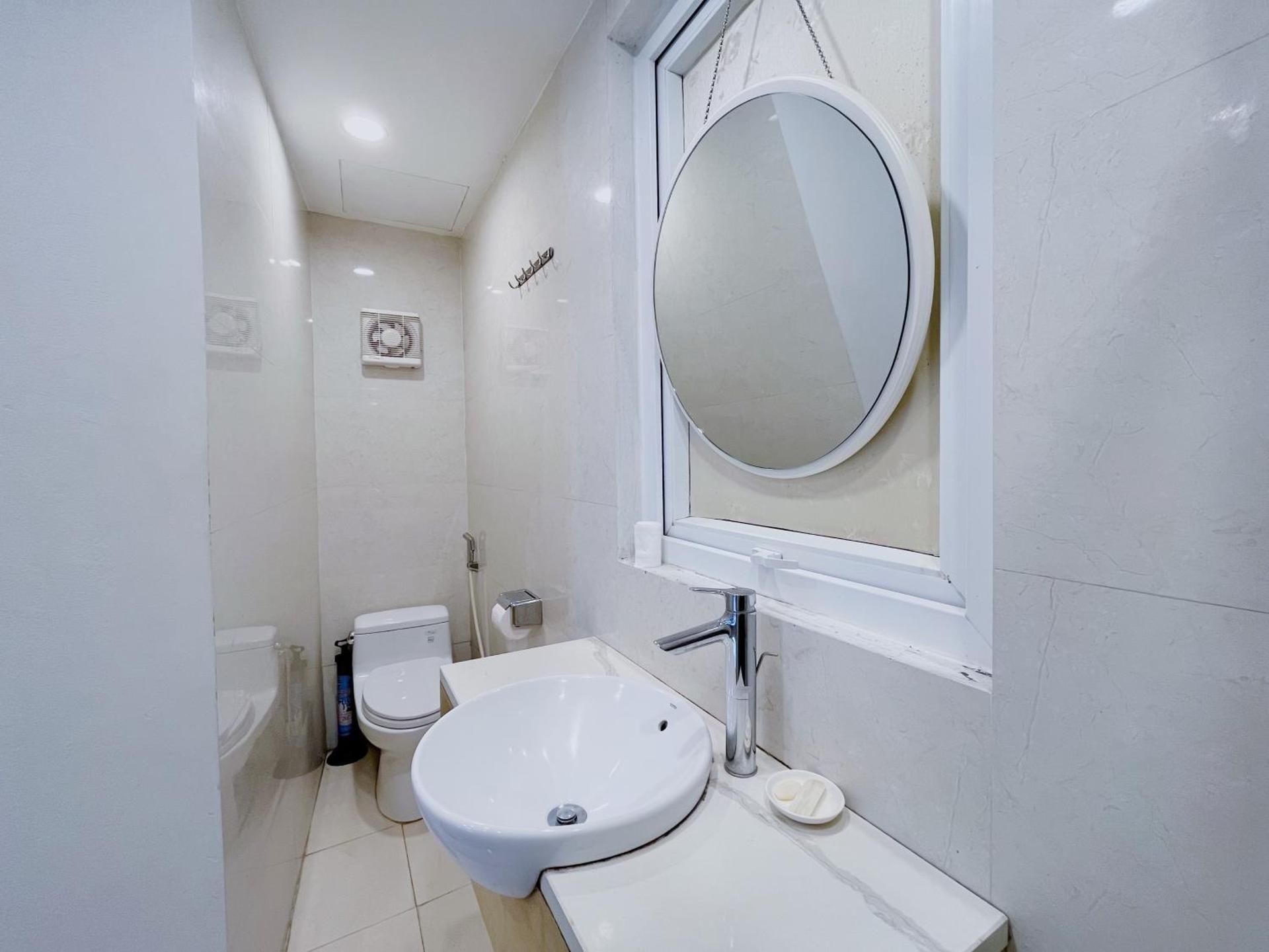 Studio Apartment with Sea View