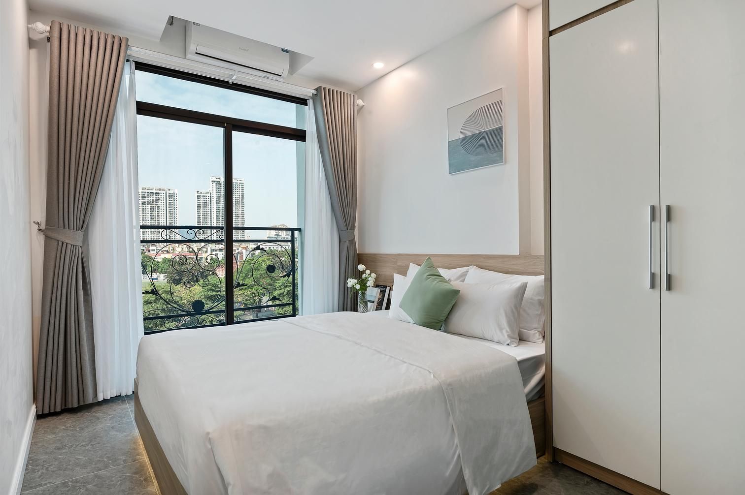 Apartment - 2 Bedrooms