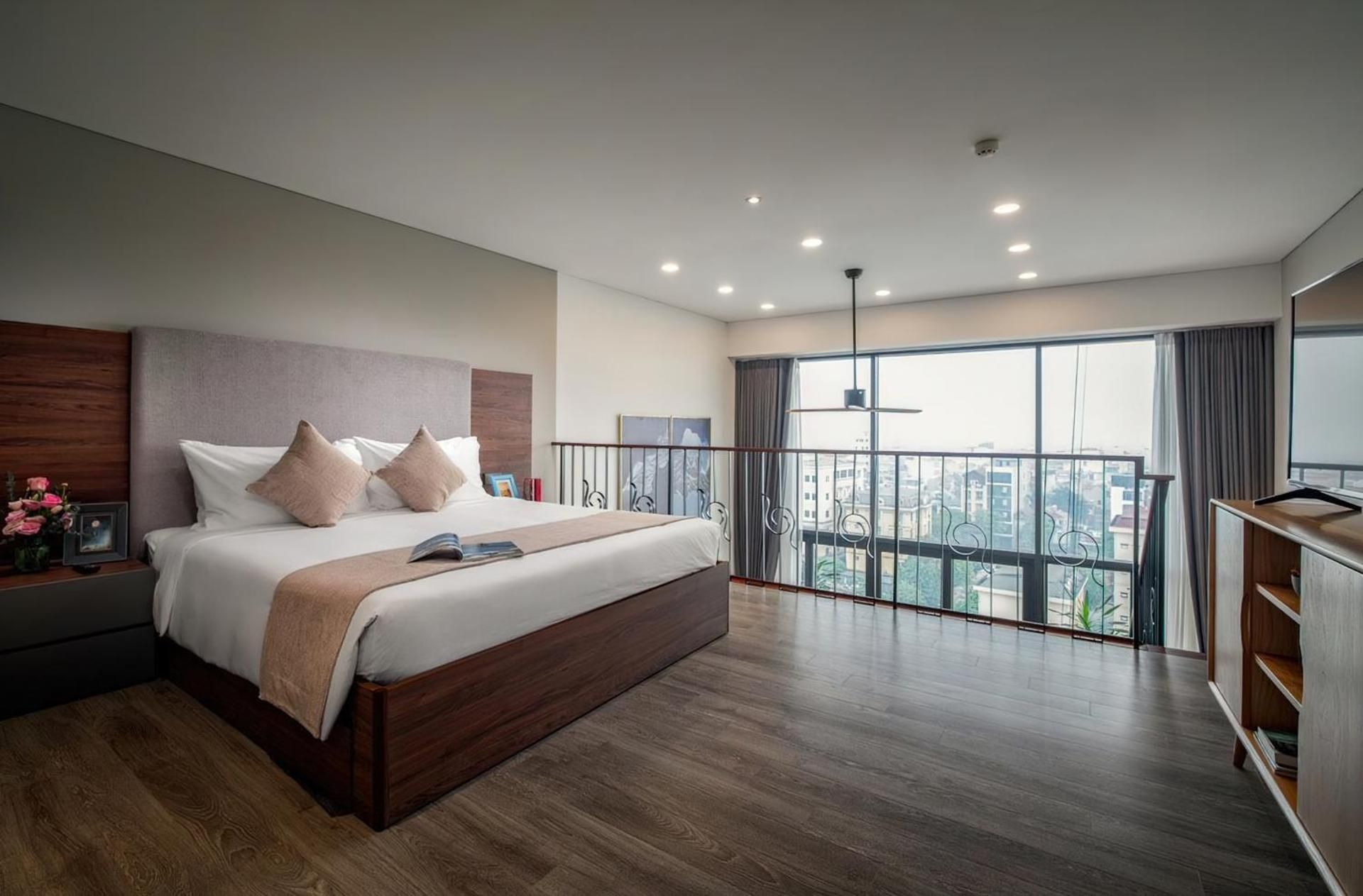 One-Bedroom Apartment