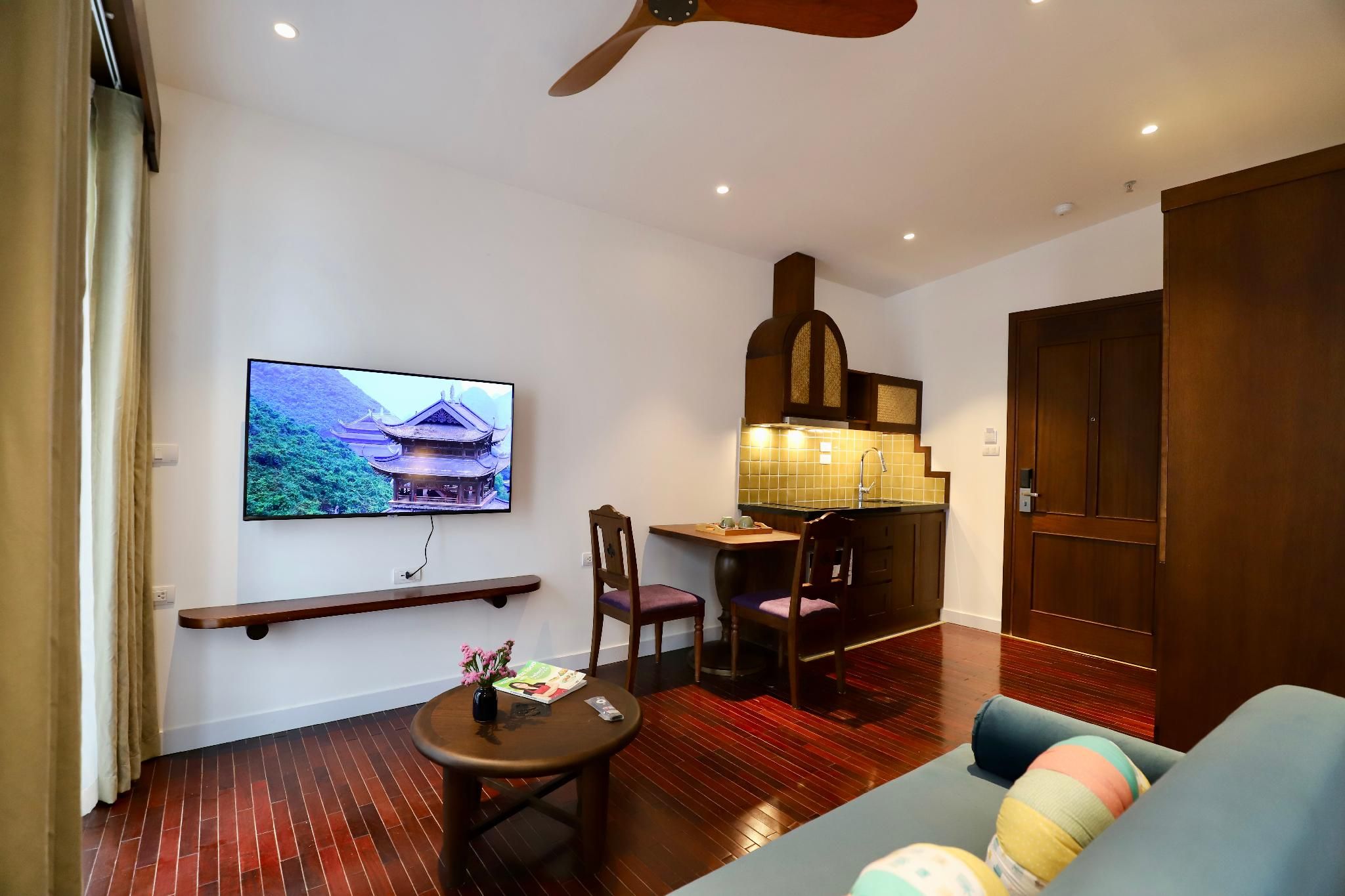 Maison Nha 51 Quang Khanh Double Room - No 1 3