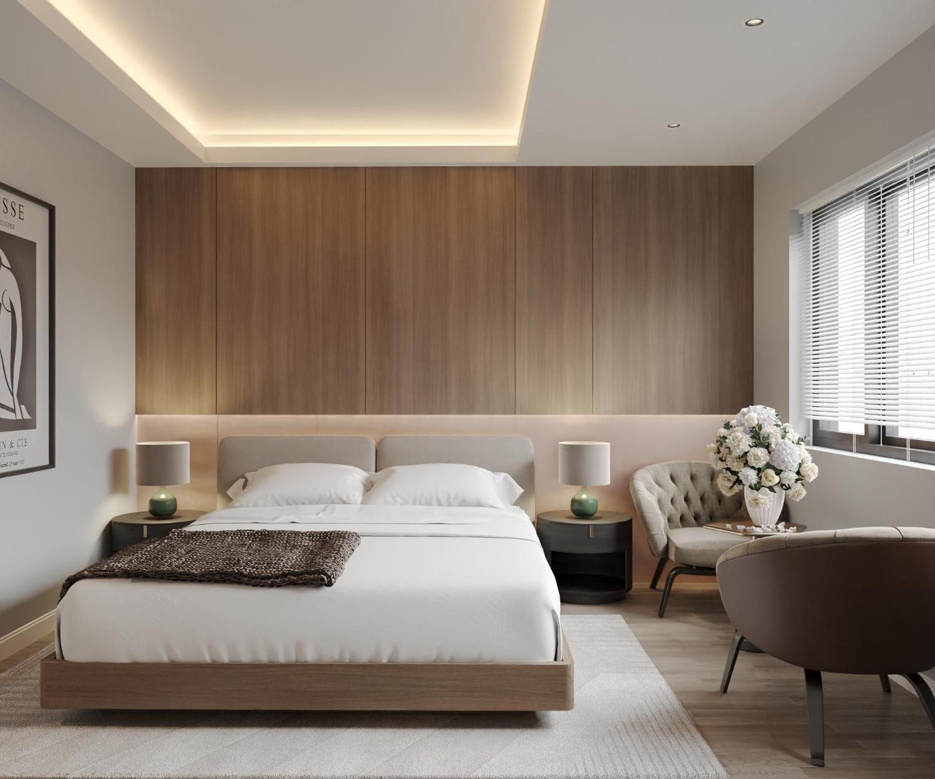 Suite with City View