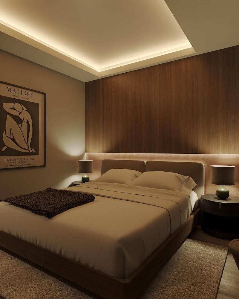 Executive room with City View
