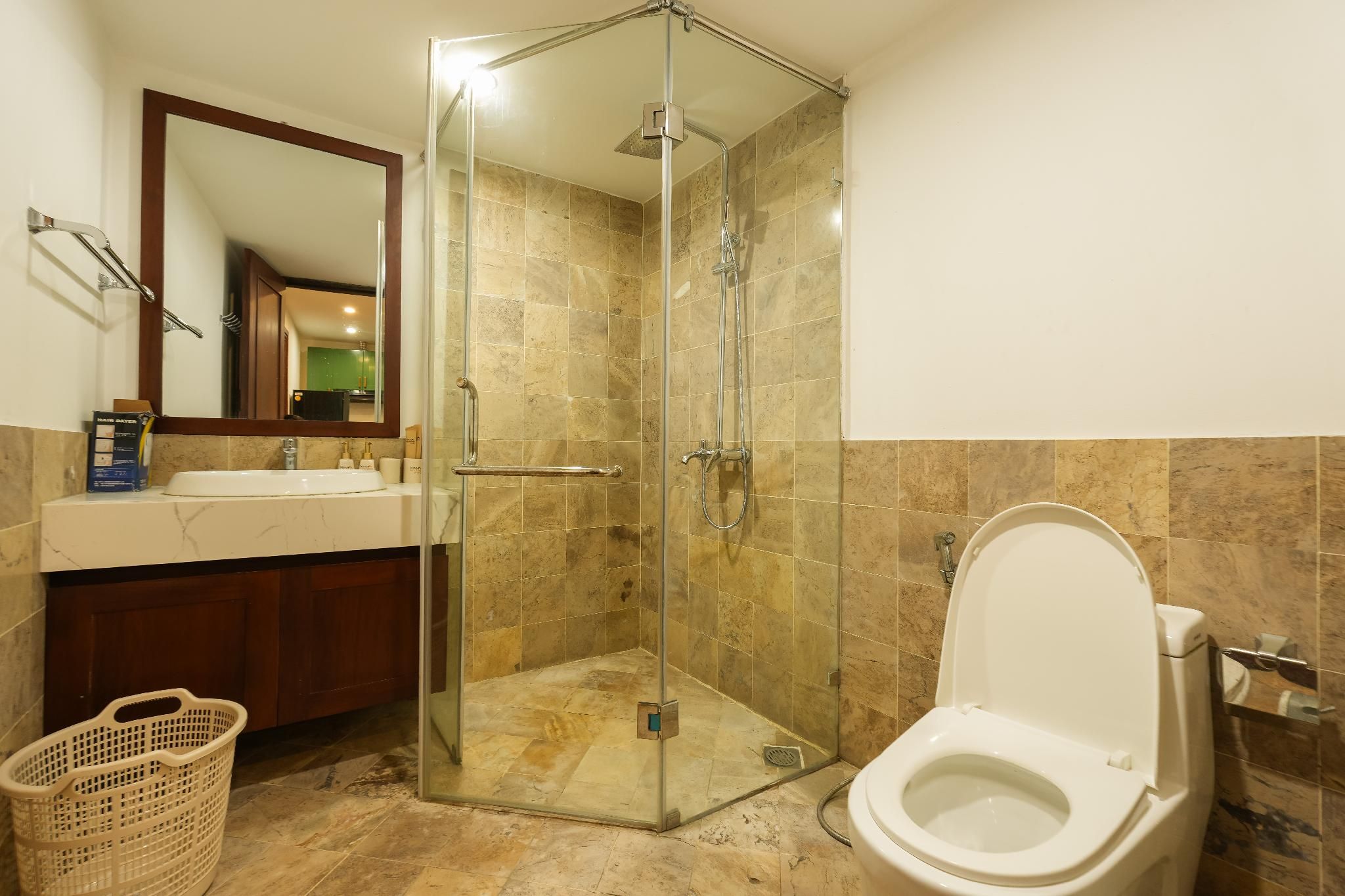 NINE HOUSING West Lake 136 Vu Mien Family 2 Bedroom with Free Wifi and Parking