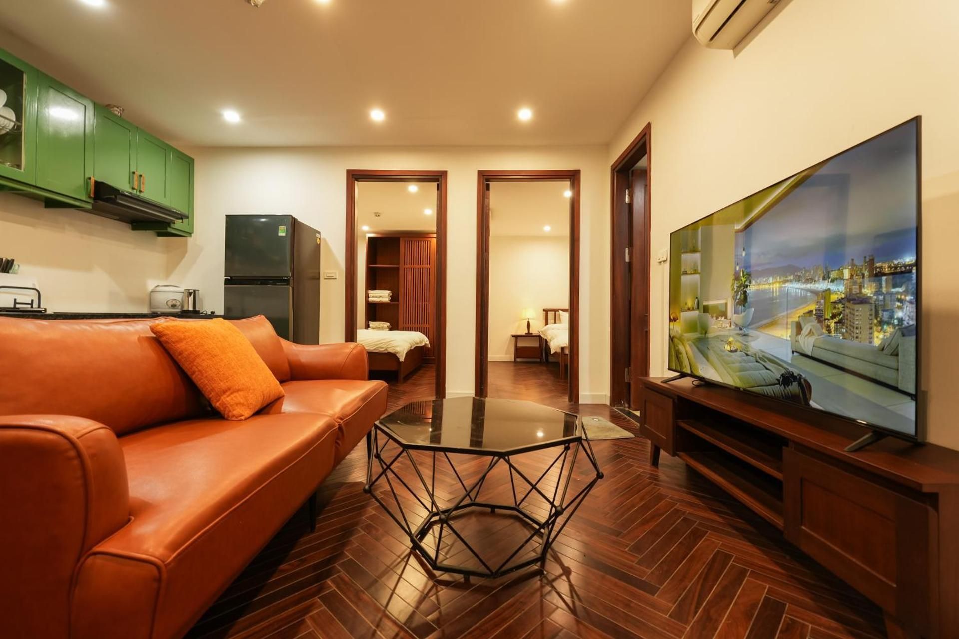 Two-Bedroom Apartment