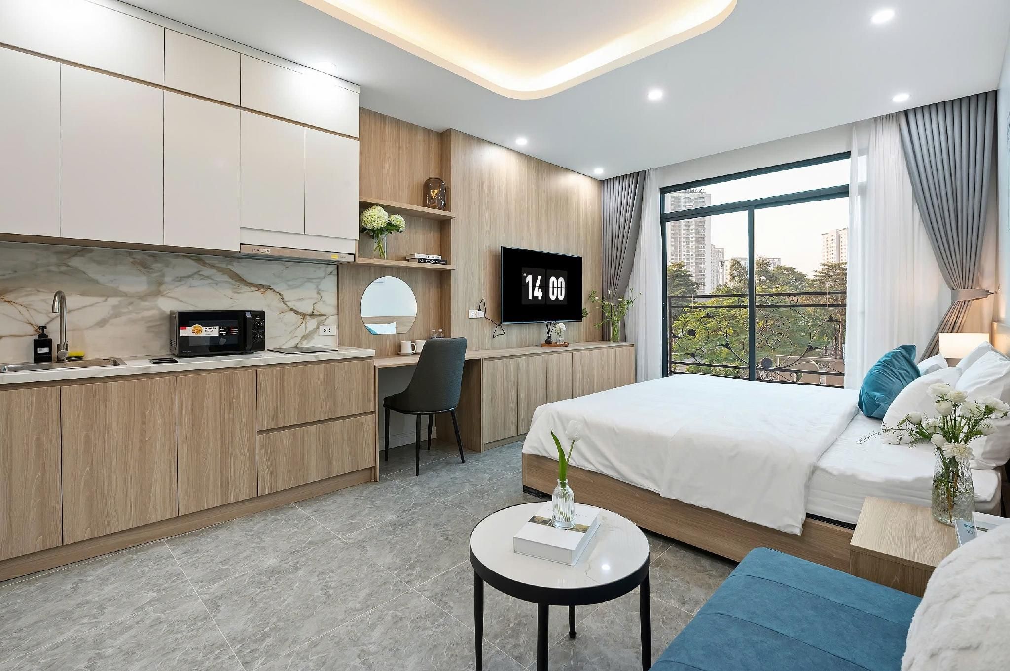 Suite Balcony