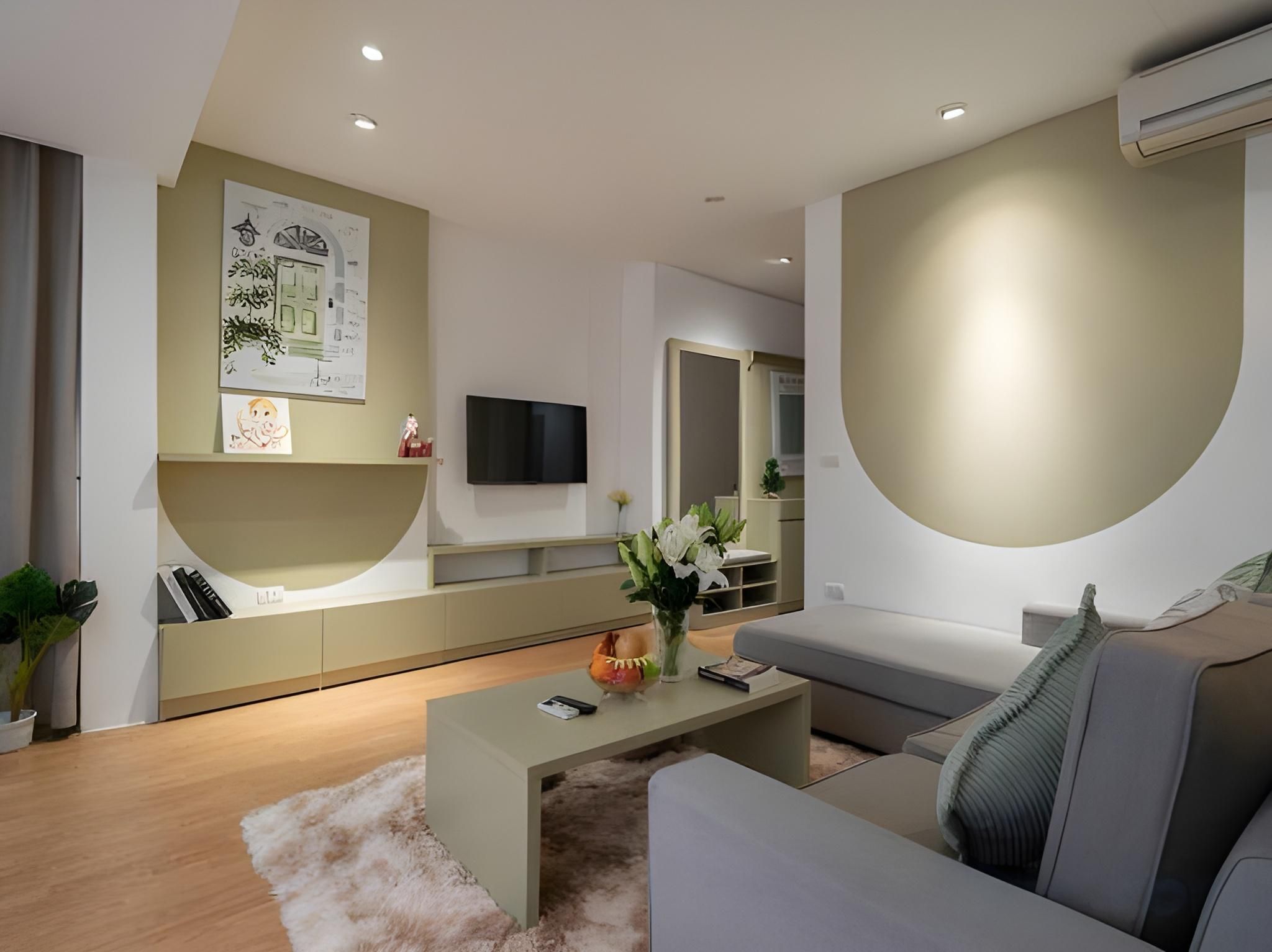 1-Bedroom Apartment