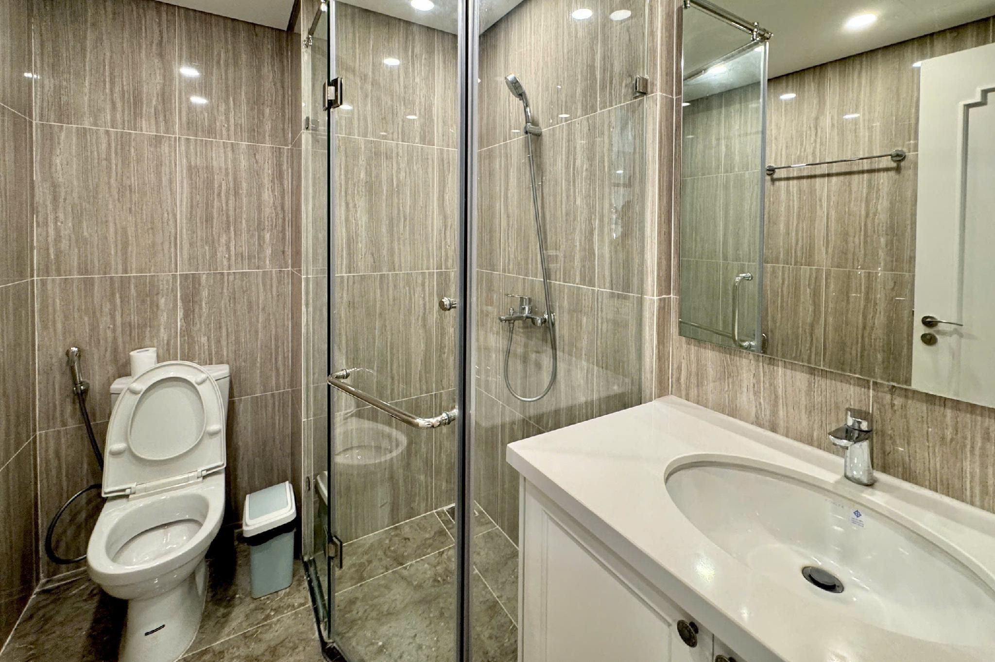 One Bedroom Apartment