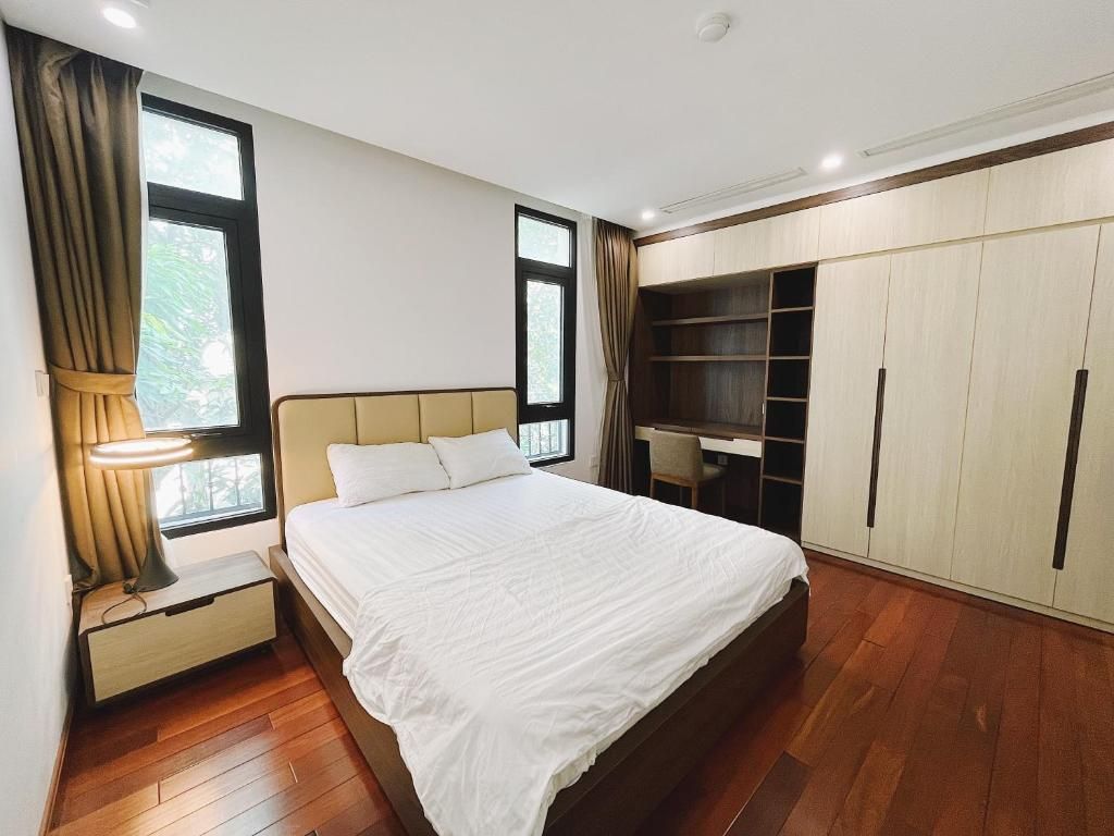 Deluxe Double Room with Bathtub