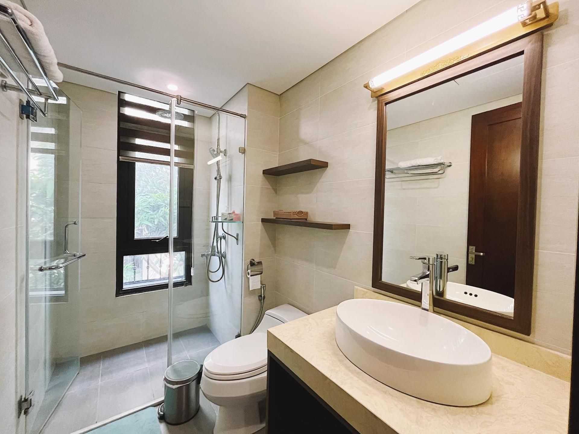 Deluxe Double Room with Bathtub