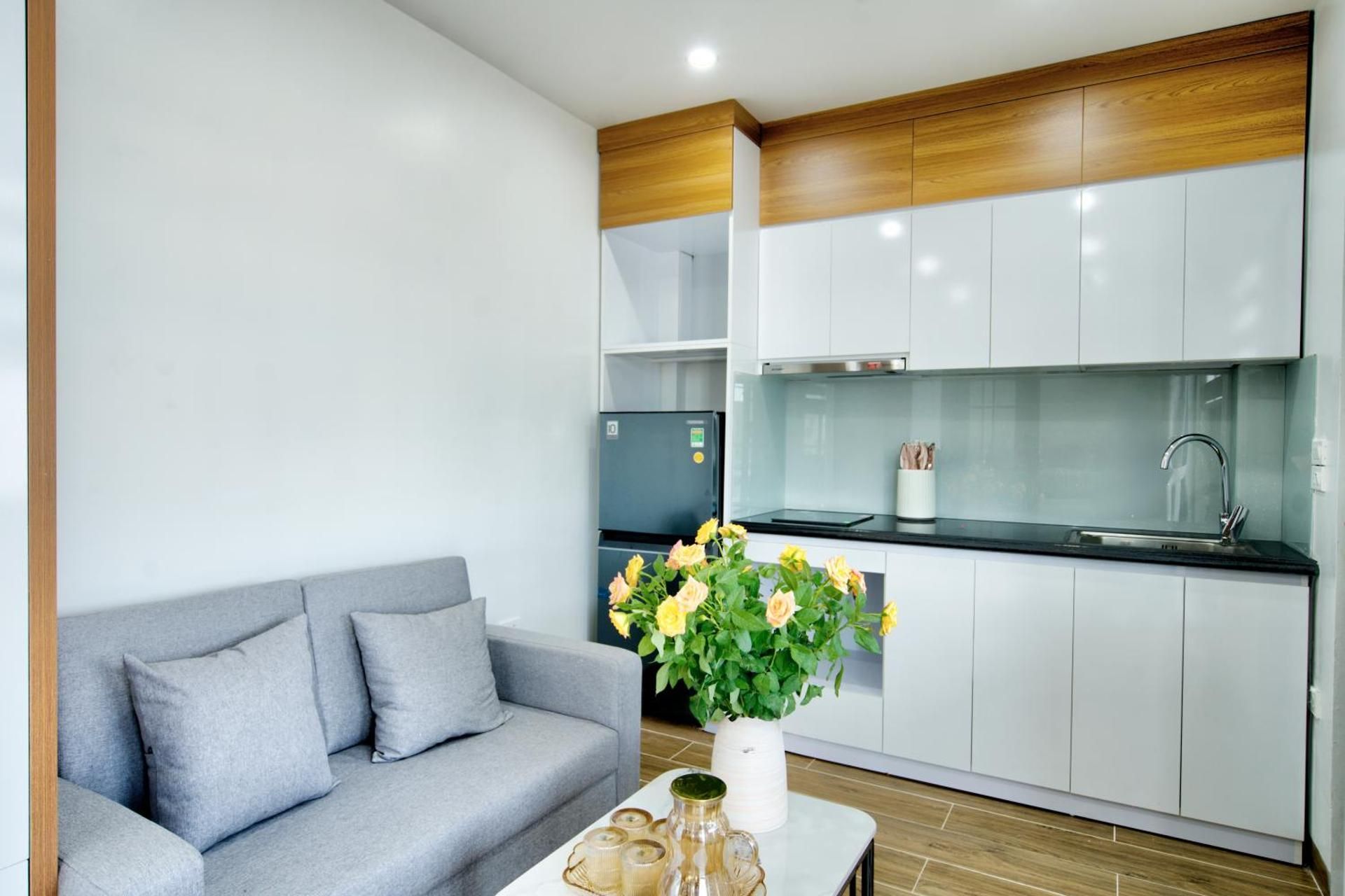 Suite with Lake View