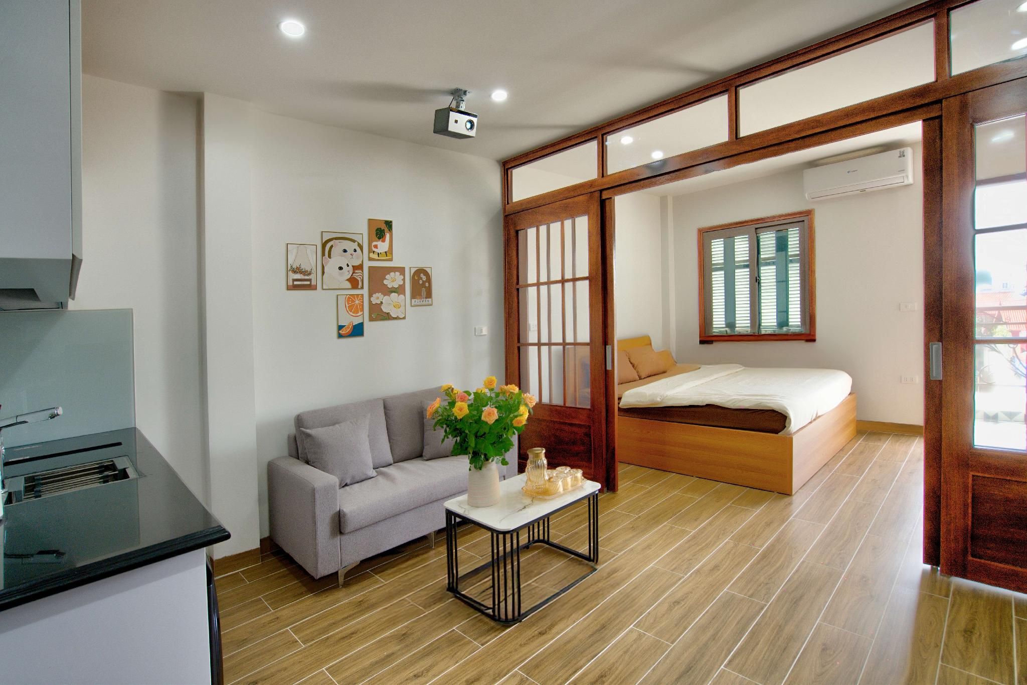 Suite Balcony