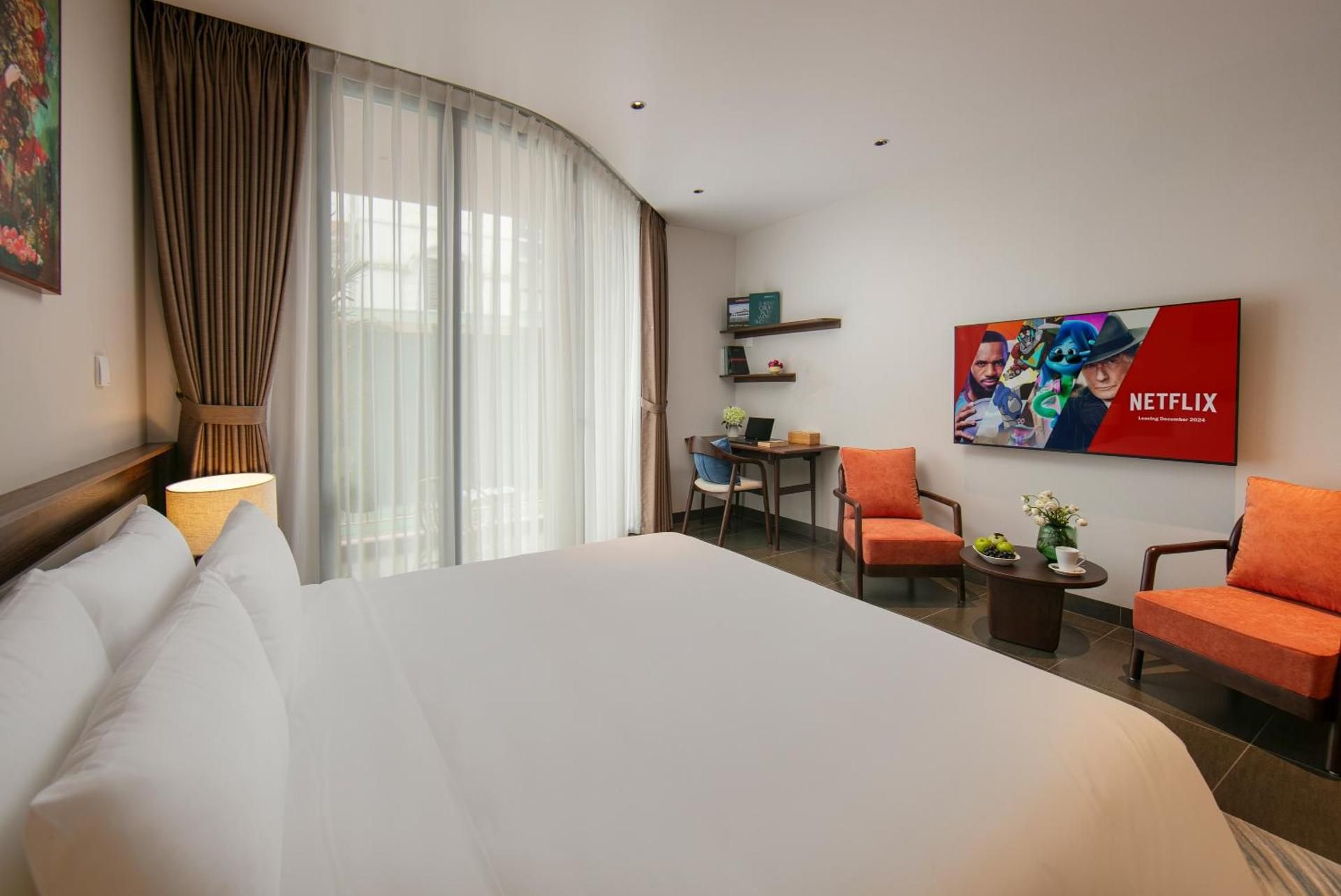 Double Room with Patio