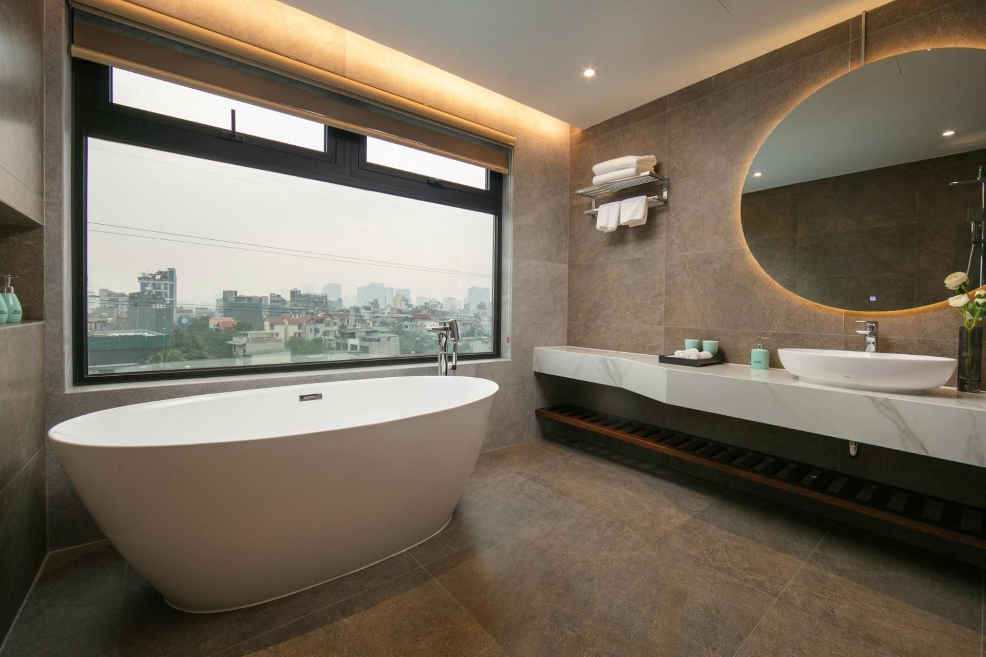 Junior Suite with Balcony