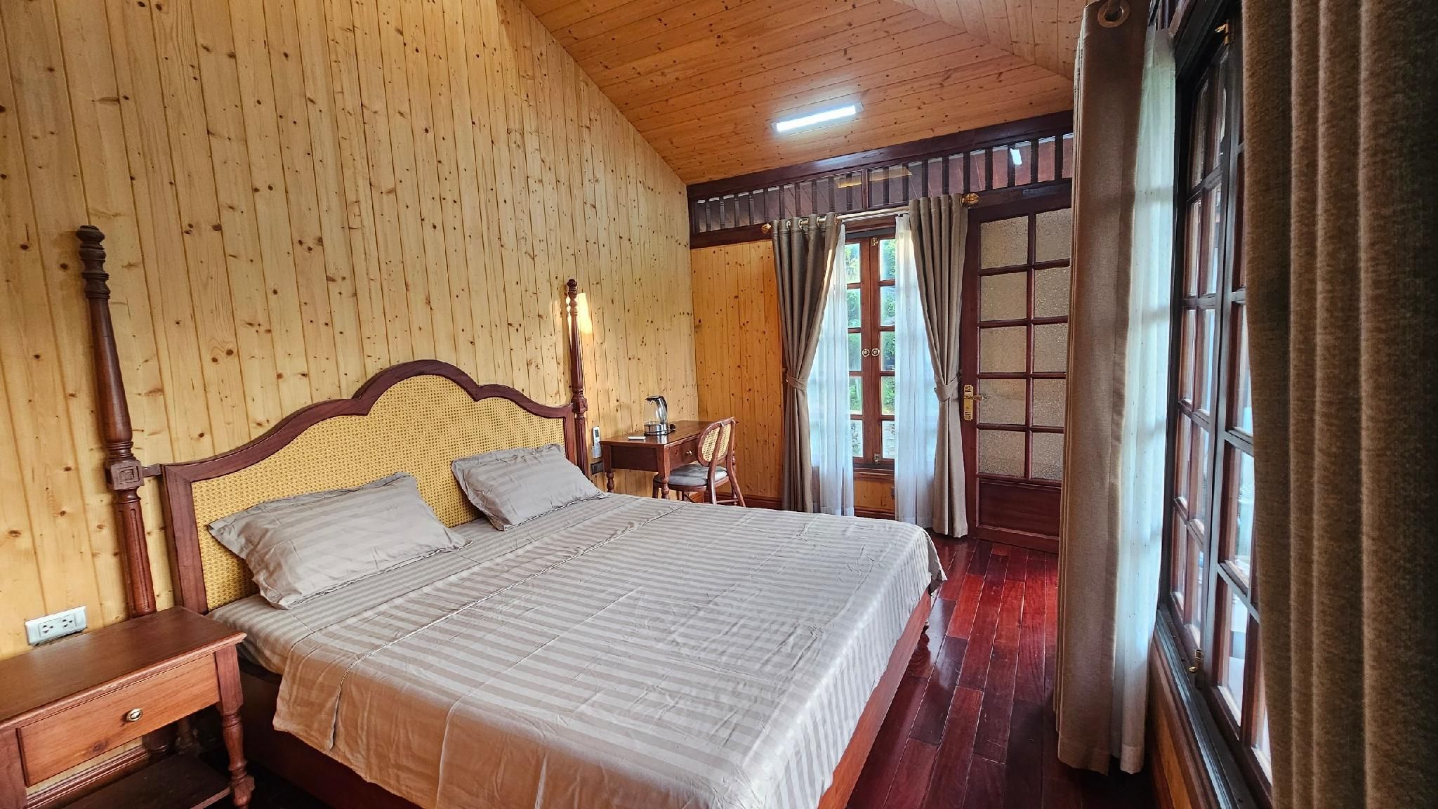 Garden View Bungalow