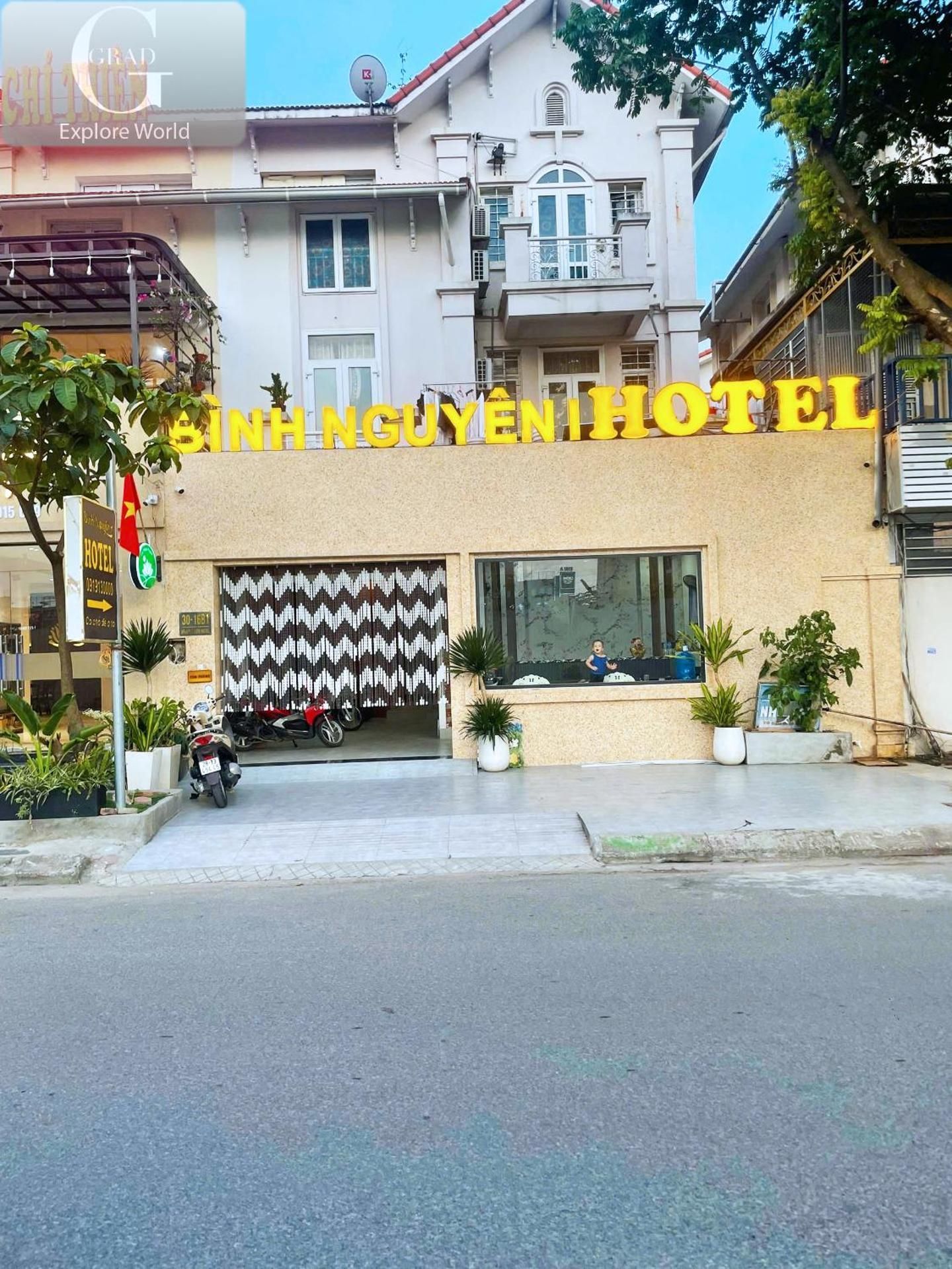 Binh Nguyen 1 Hotel
