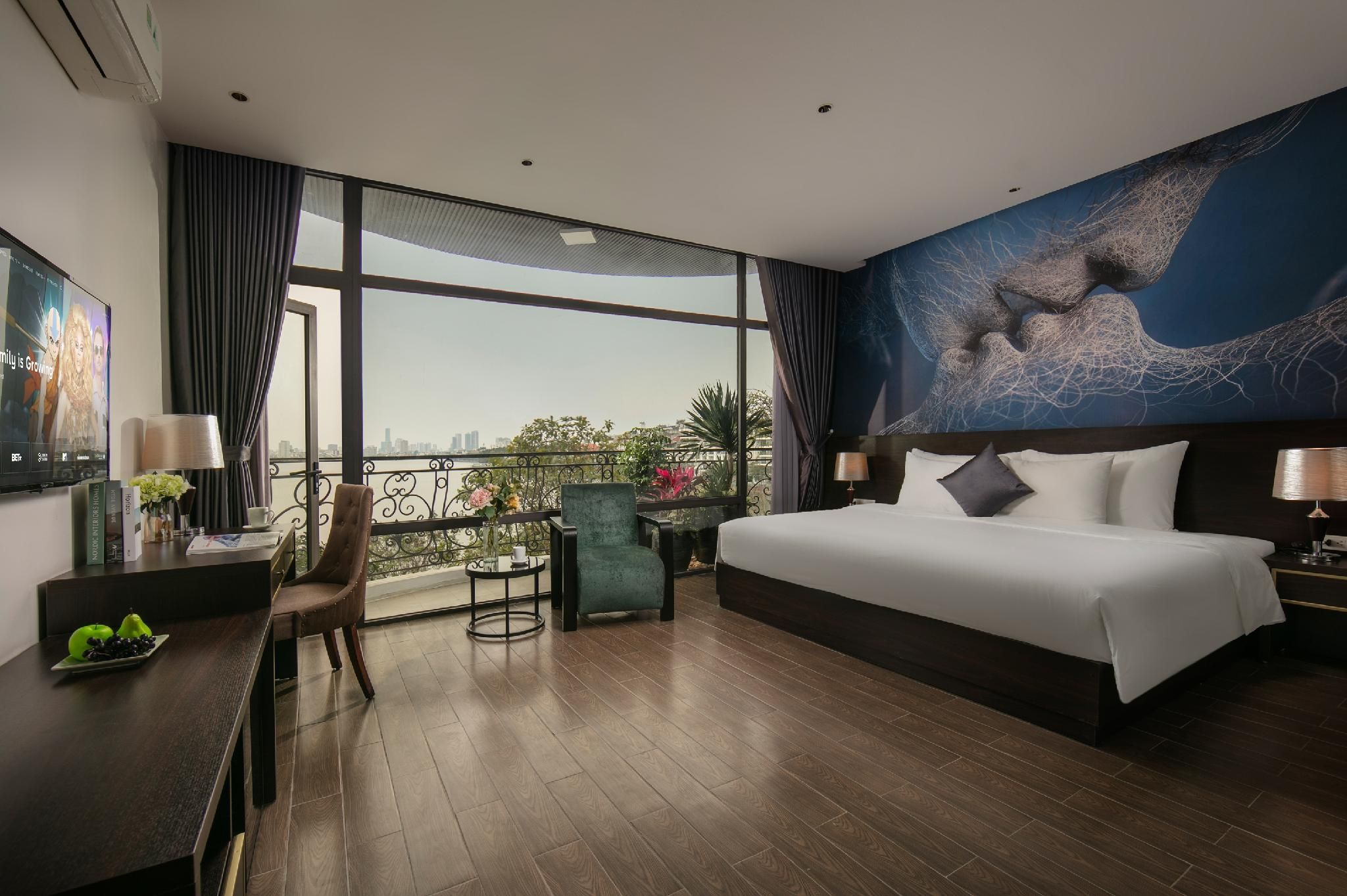 Suite Balcony