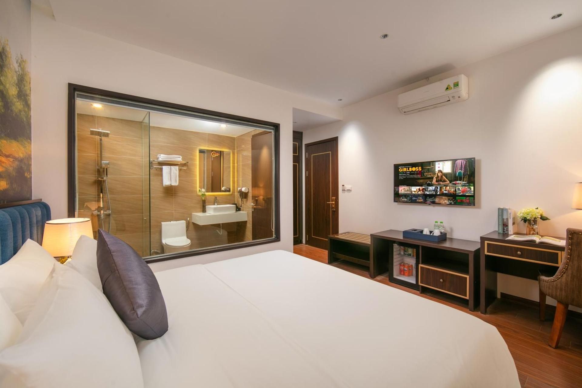 Superior Queen Bed