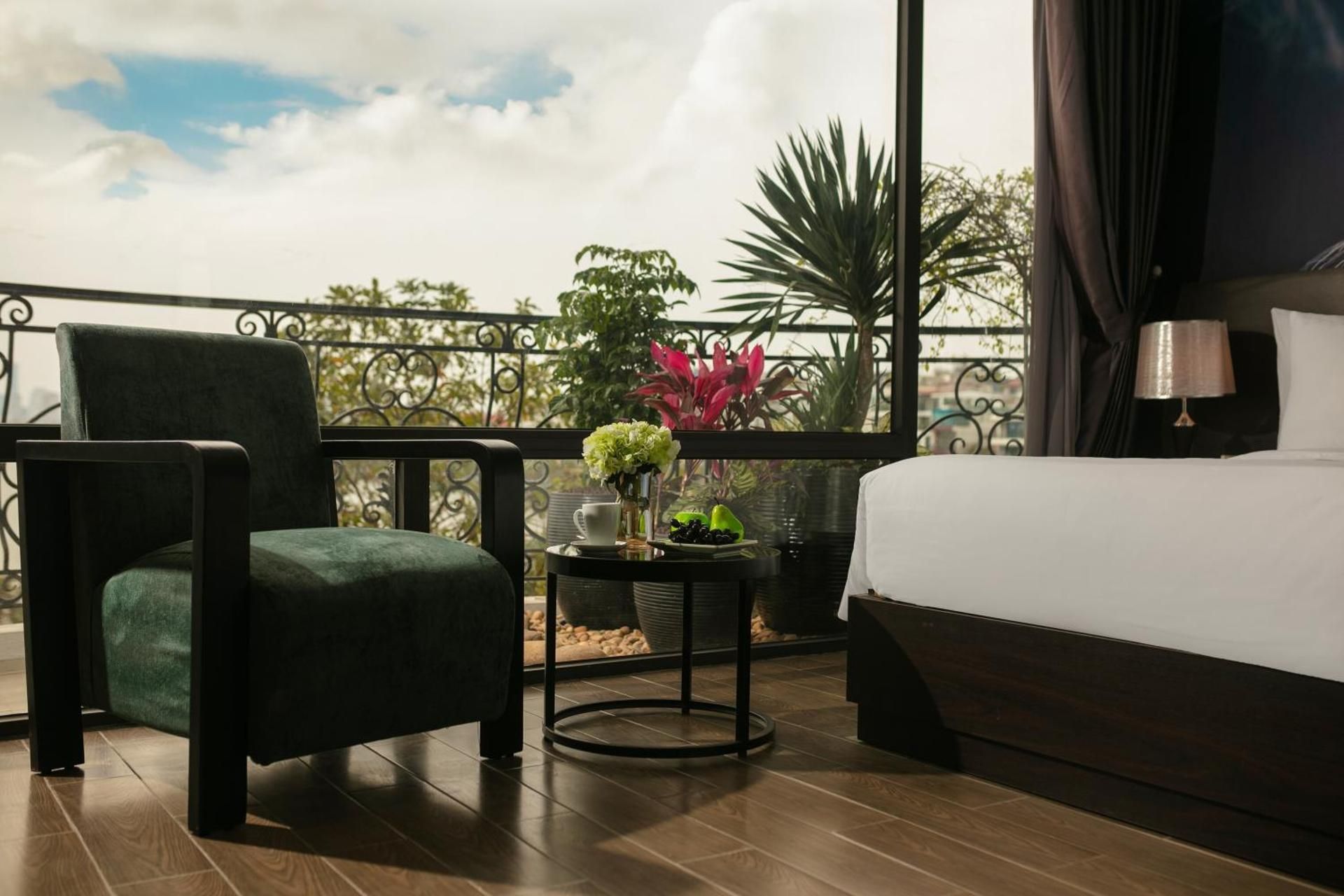 Family Suite - City View