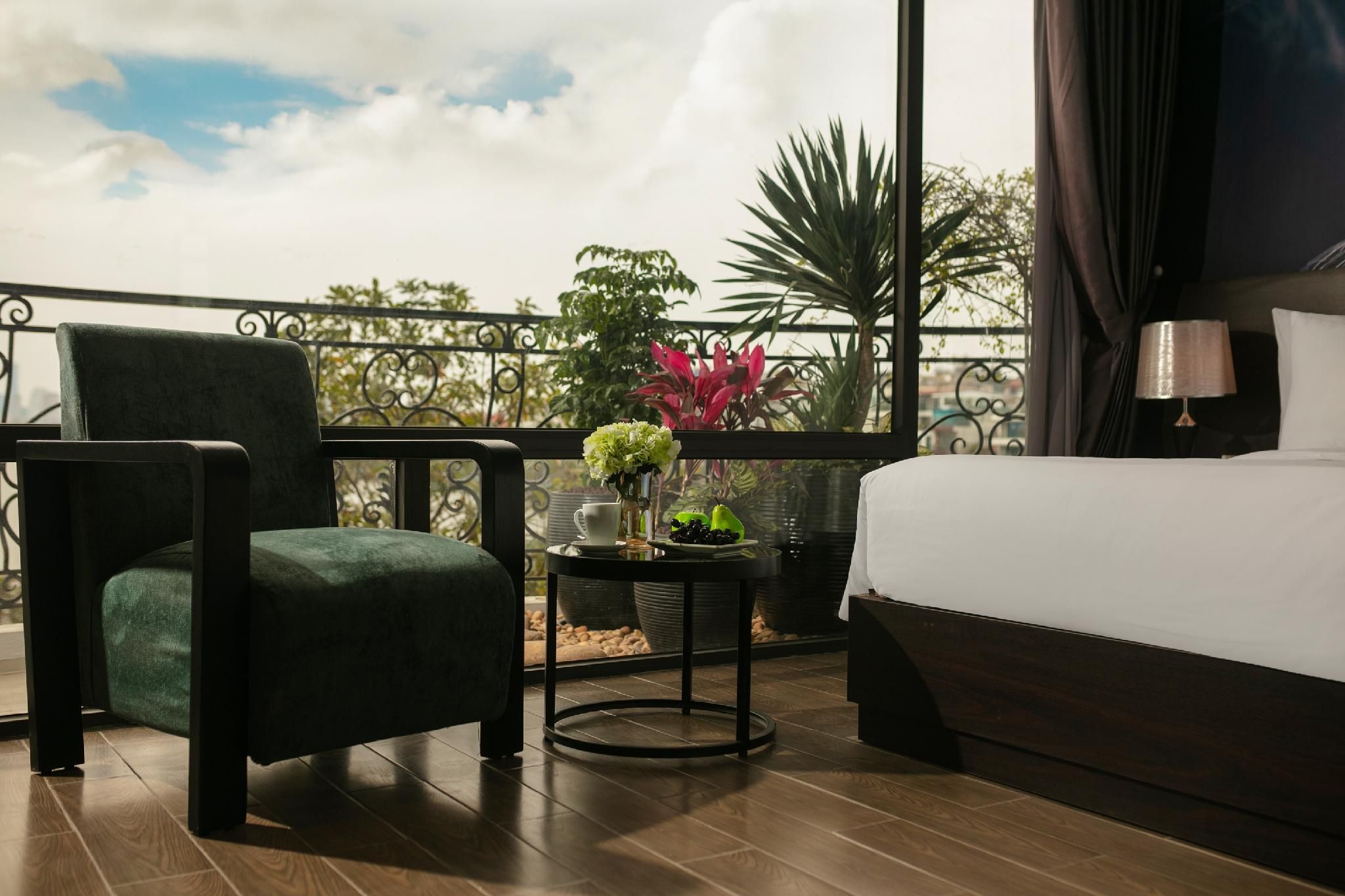 Suite Balcony