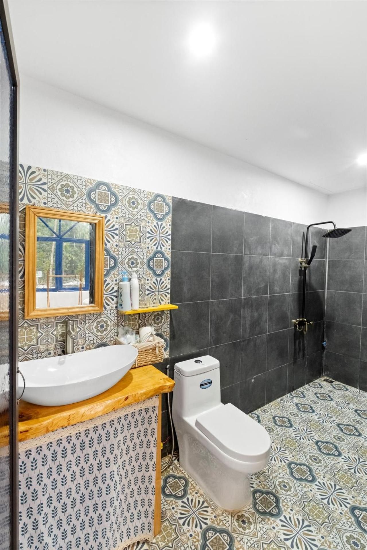 Three-Bedroom Villa