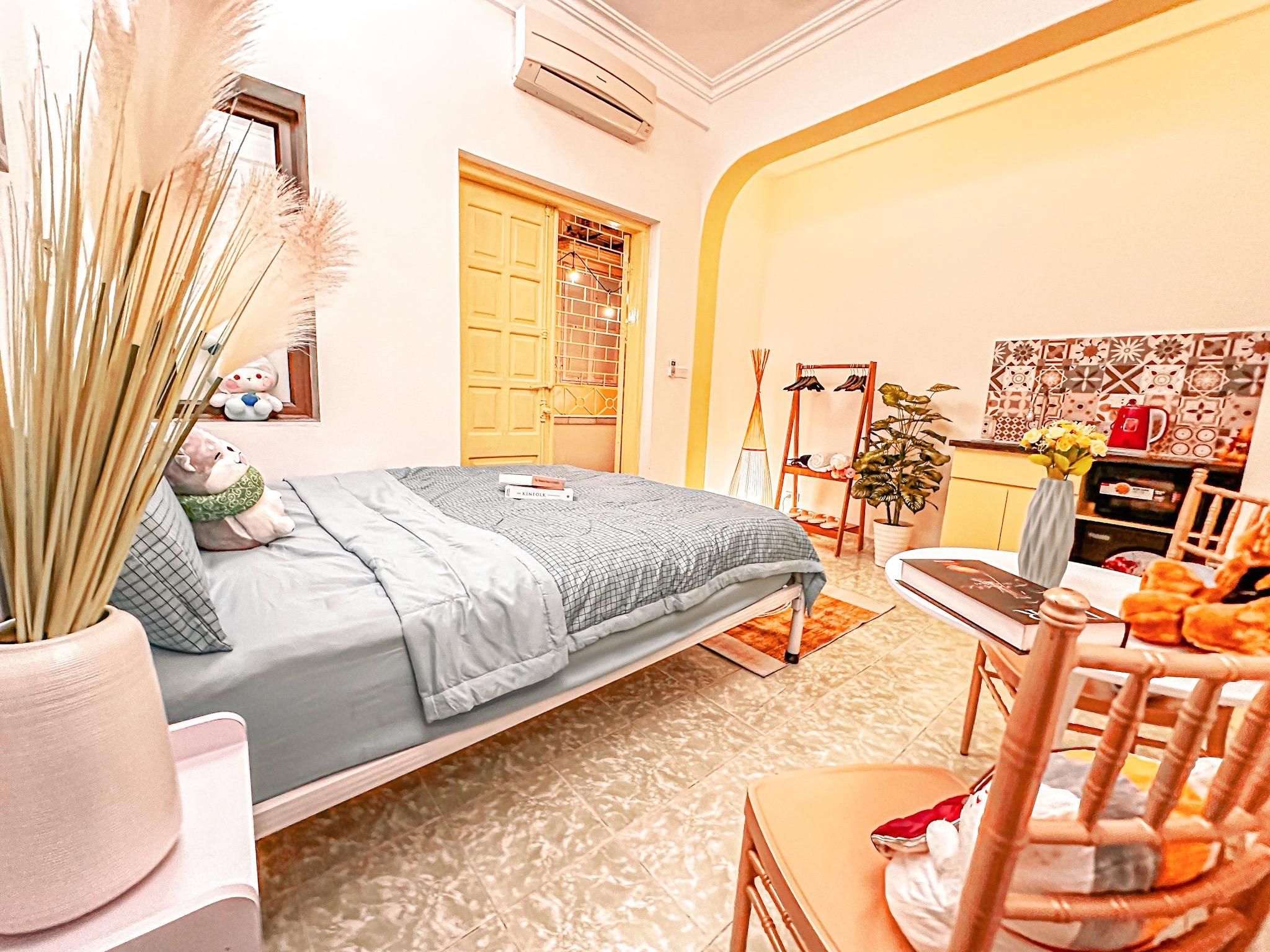 Double Room Balcony