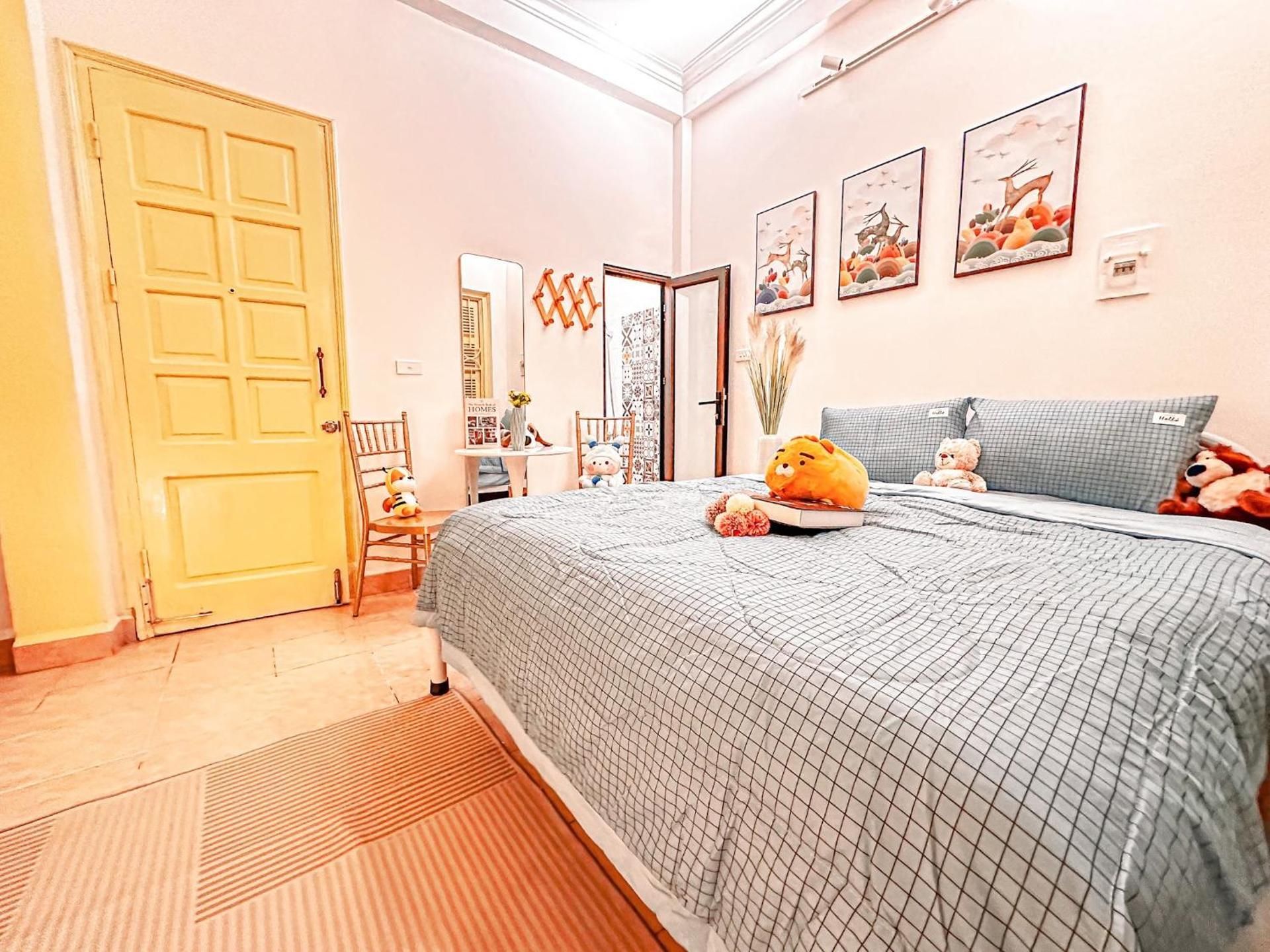 Double Room with Balcony