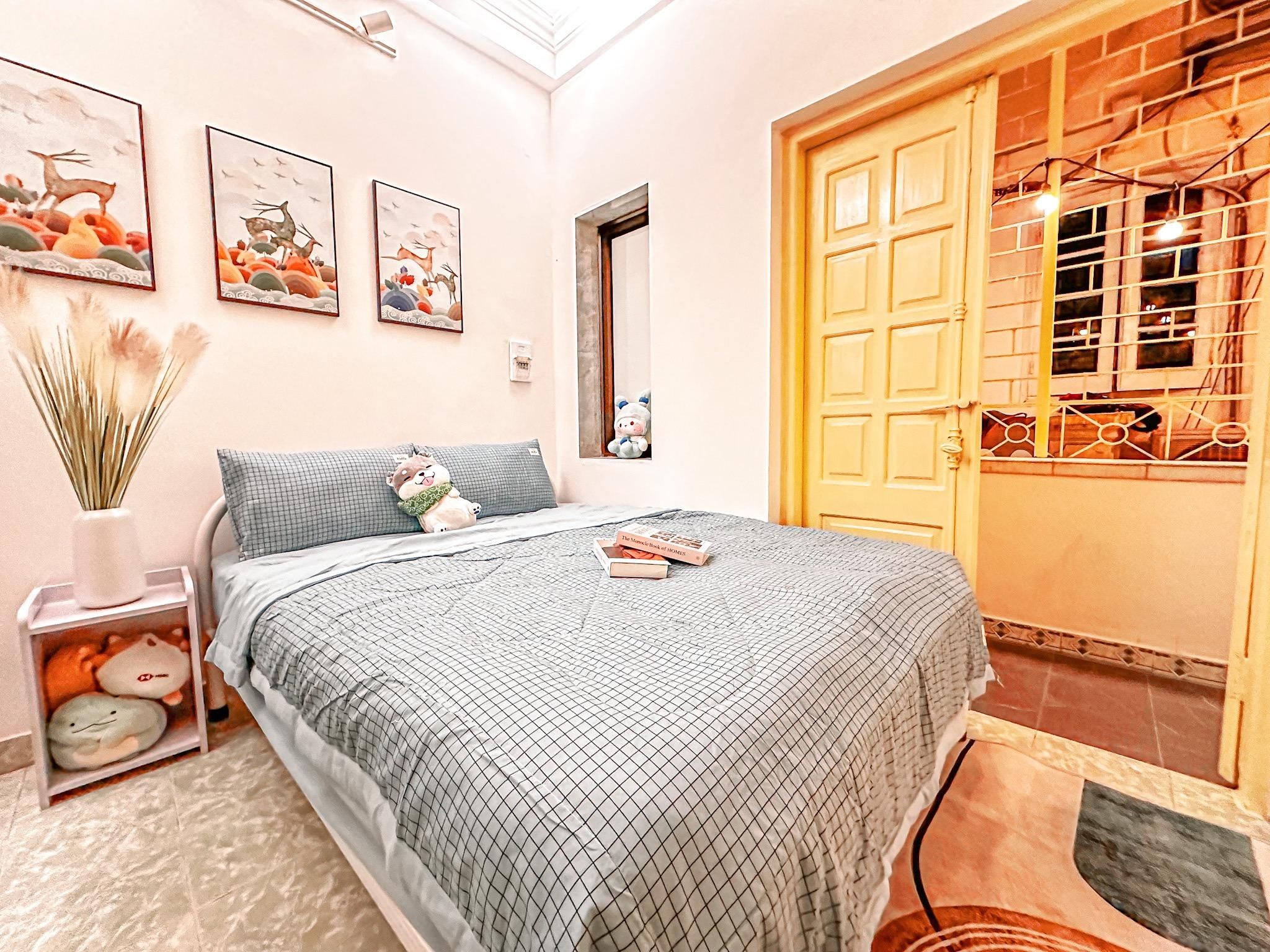 Double Room Balcony