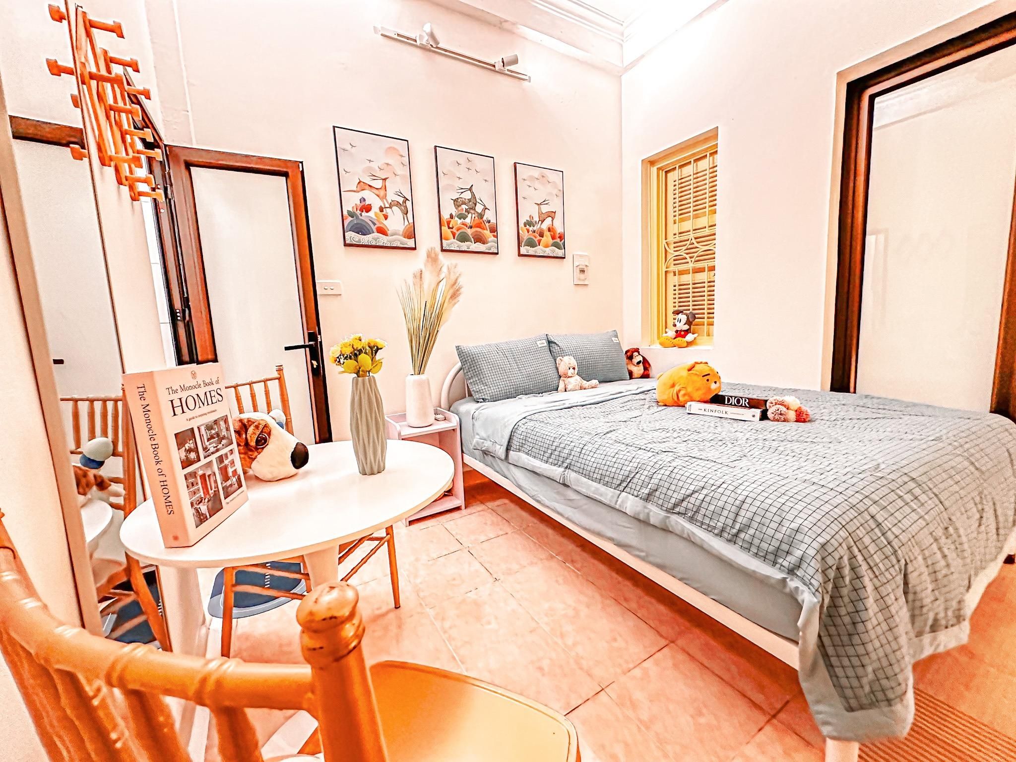 Double Room with Balcony