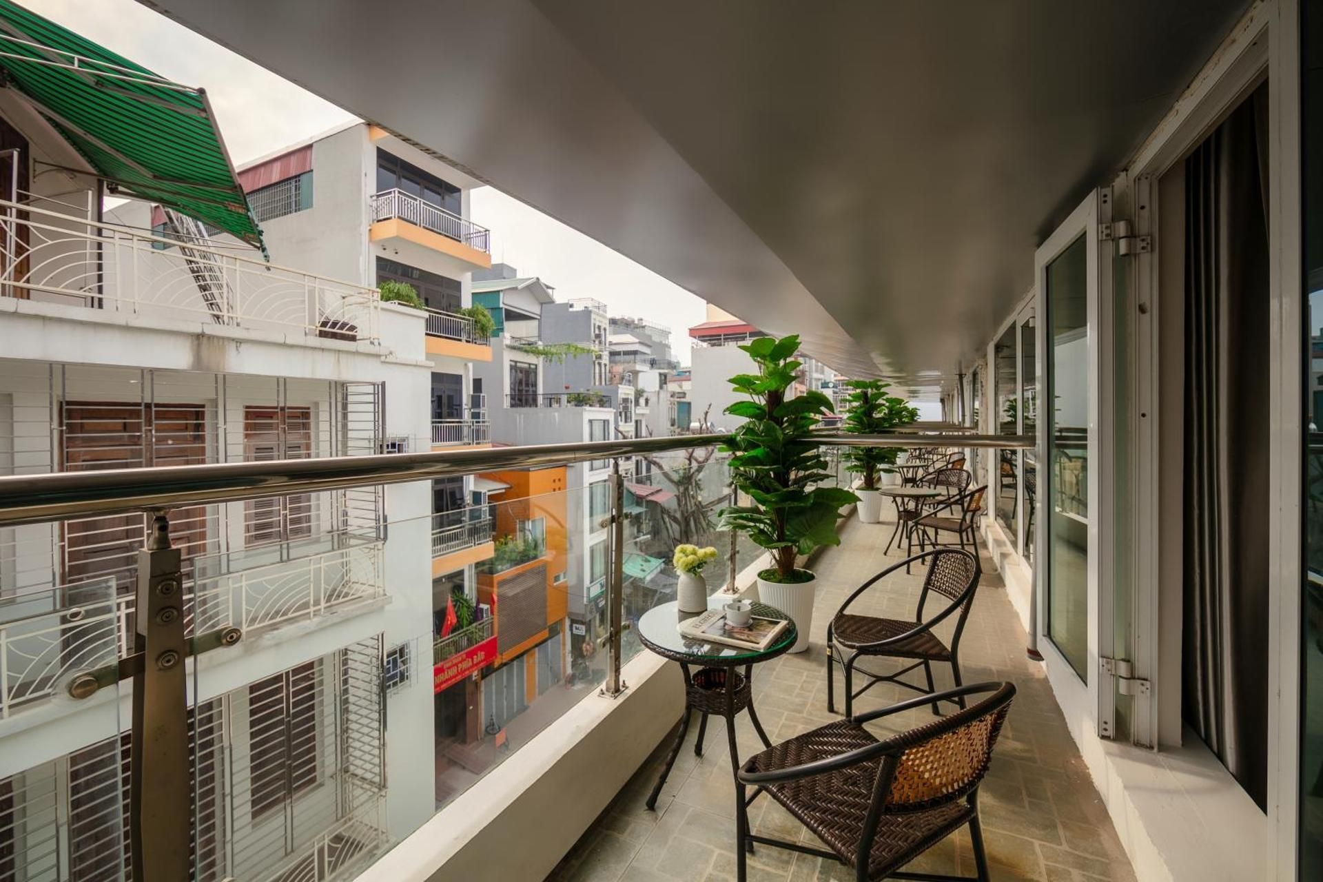 Family Connecting Rooms