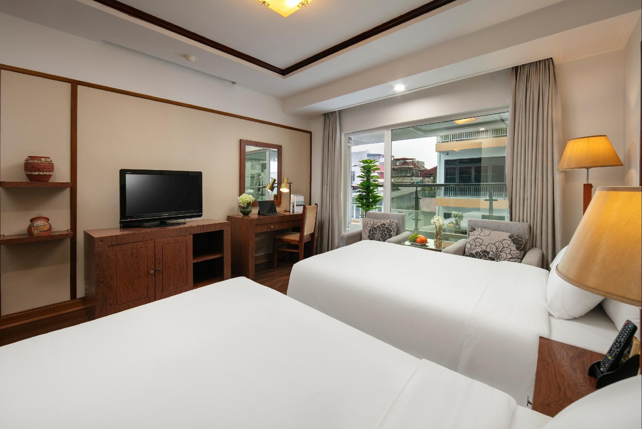 Executive Suite