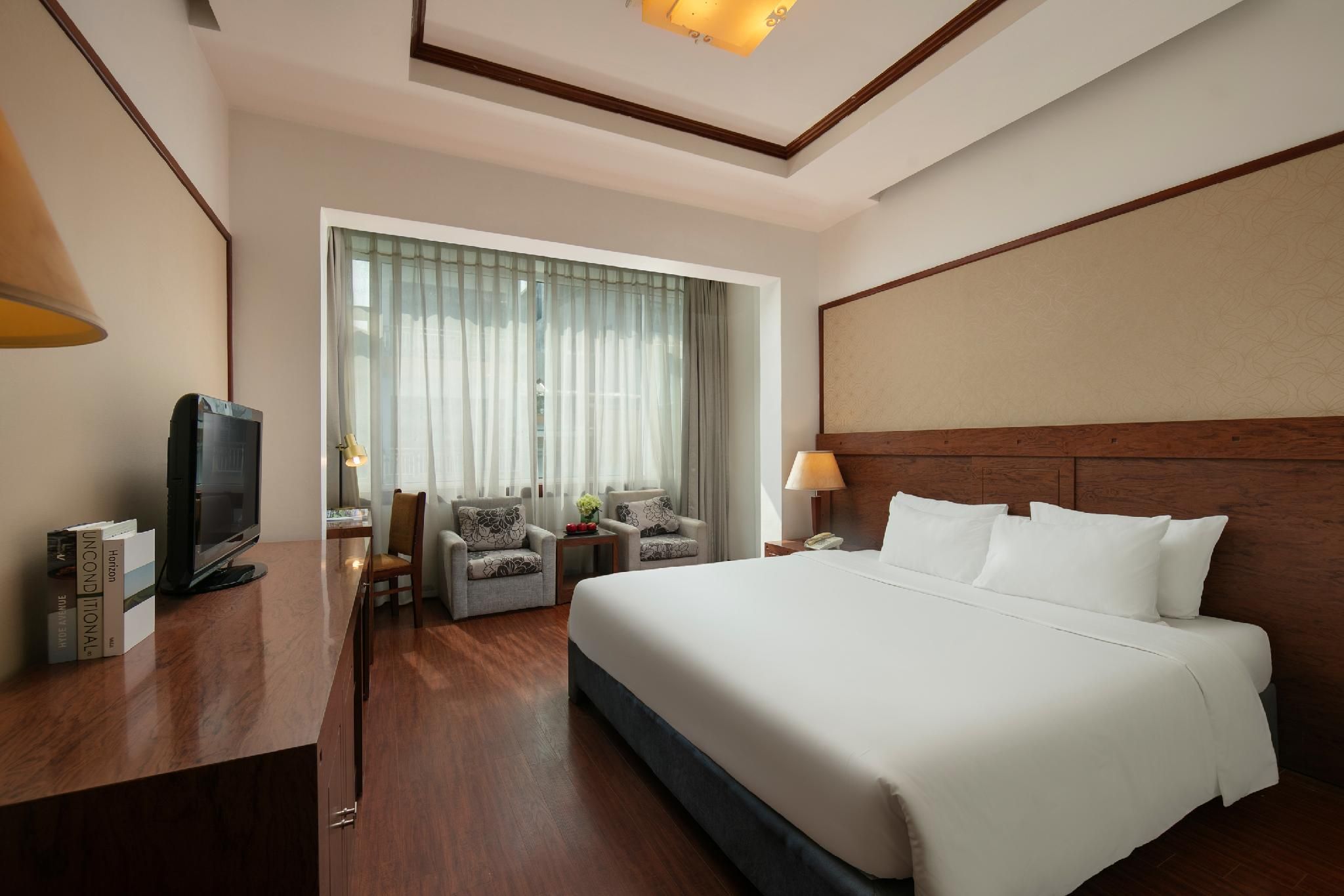 Executive Double or Twin Room