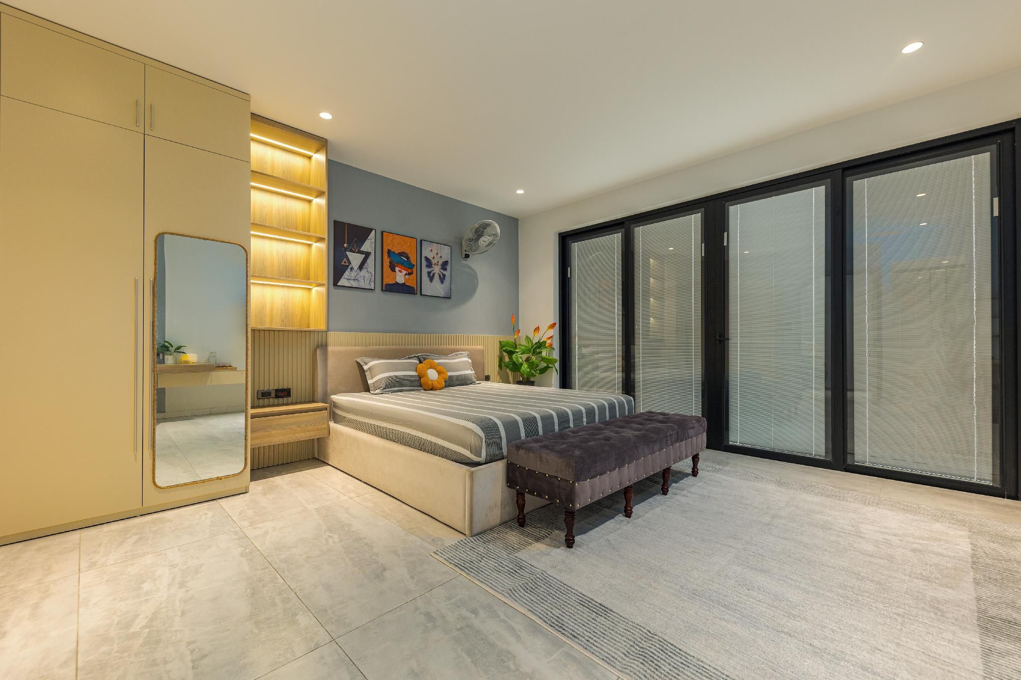 Double Room