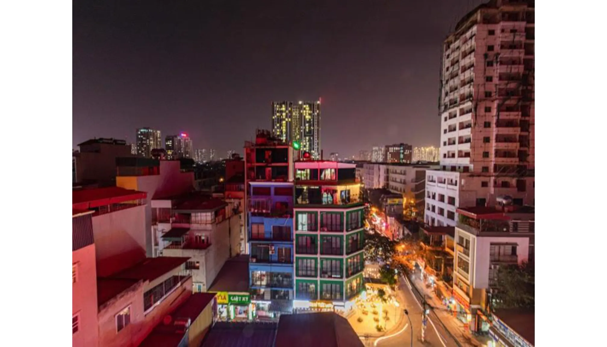 Madelise Max Hotel