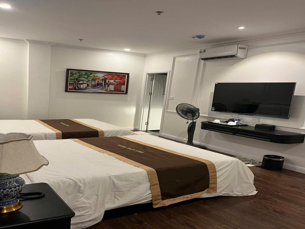Quadruple Room