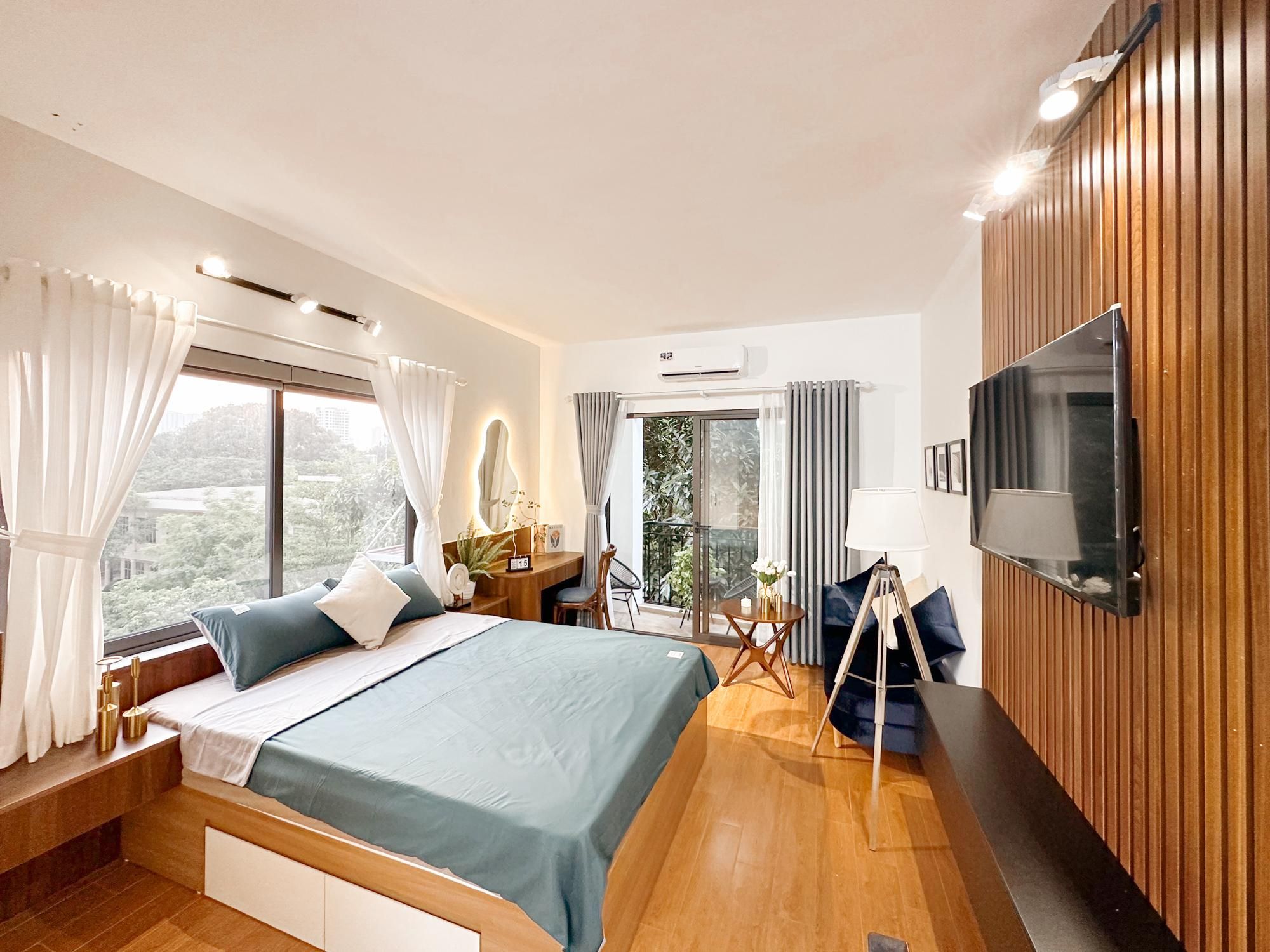 Deluxe Room -- 1 Bed