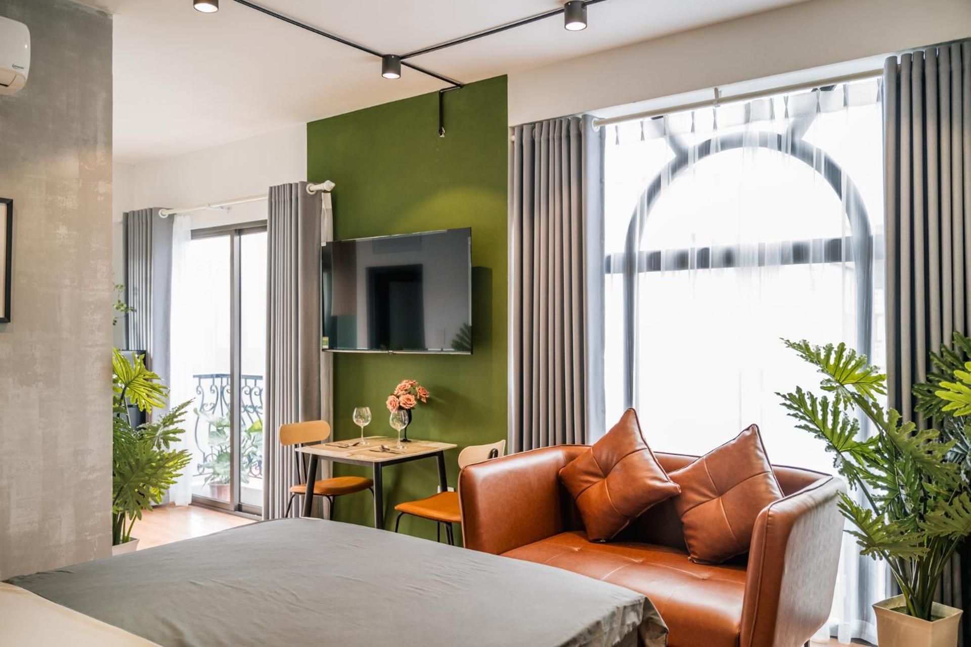 One-Bedroom Apartment