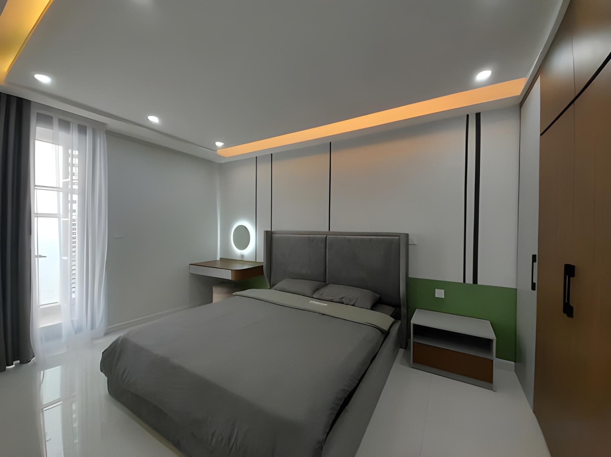 3 Bedroom Apartment