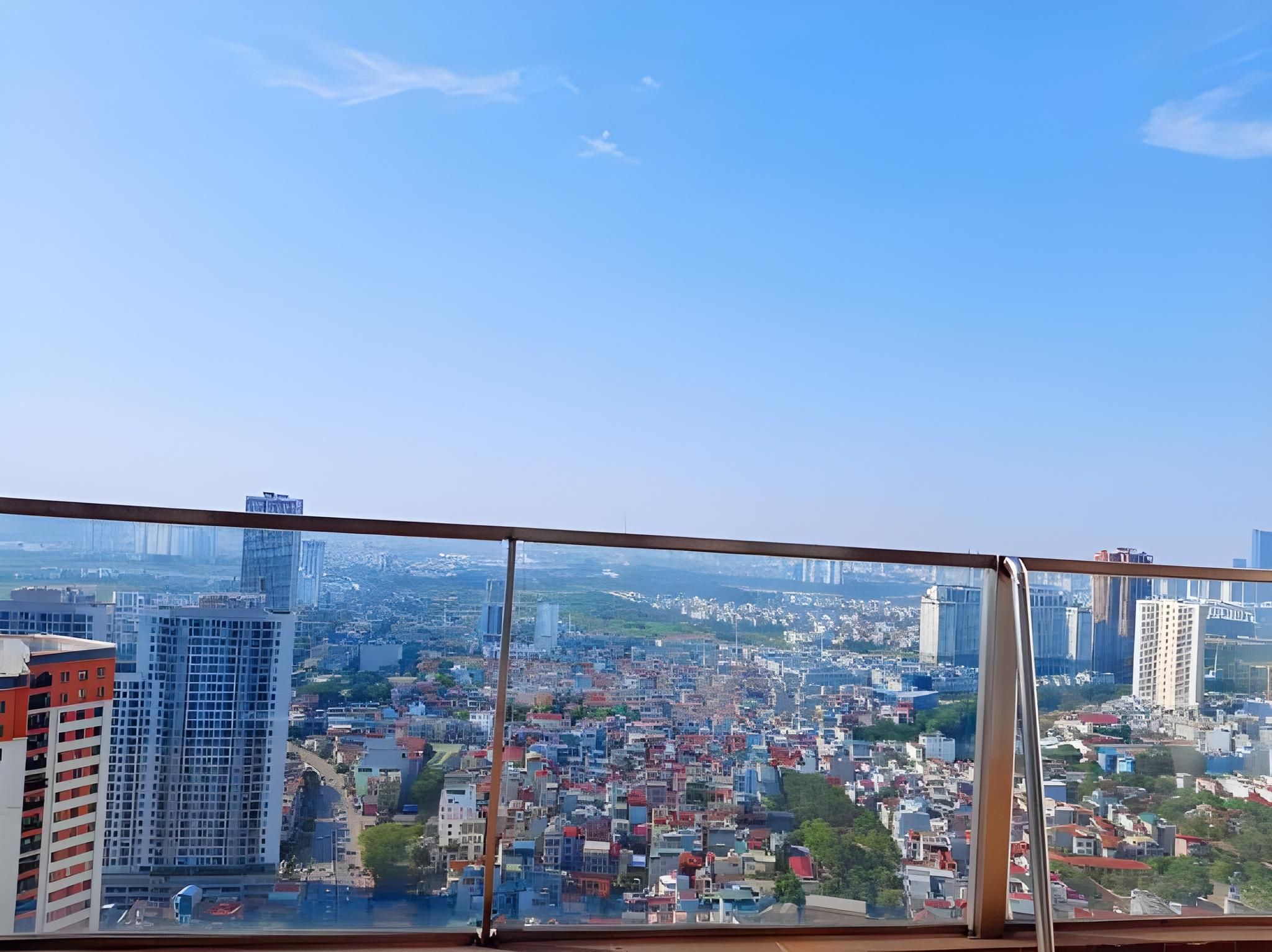 Three-Bedroom Premium Apartment
