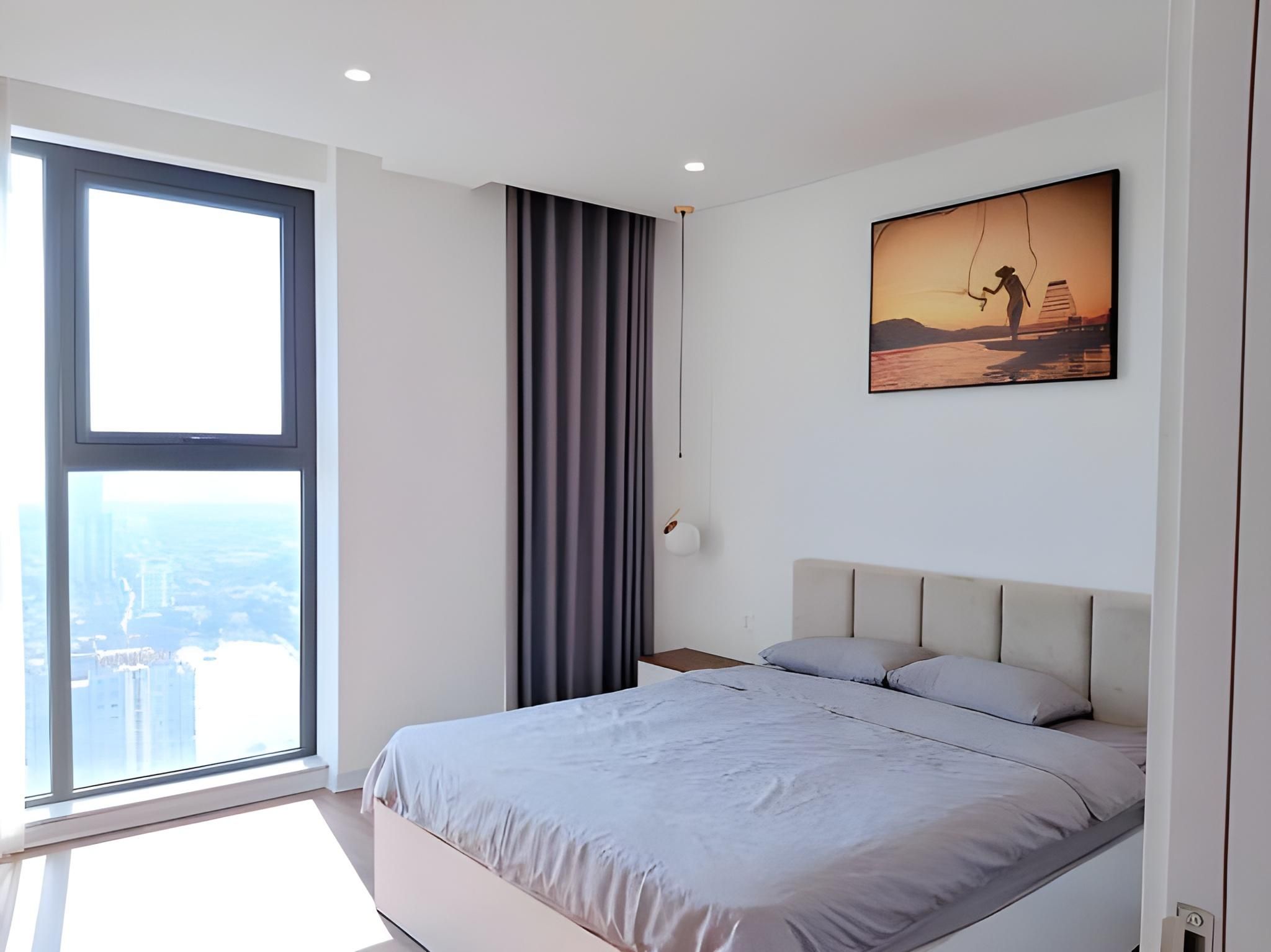 Three-Bedroom Premium Apartment