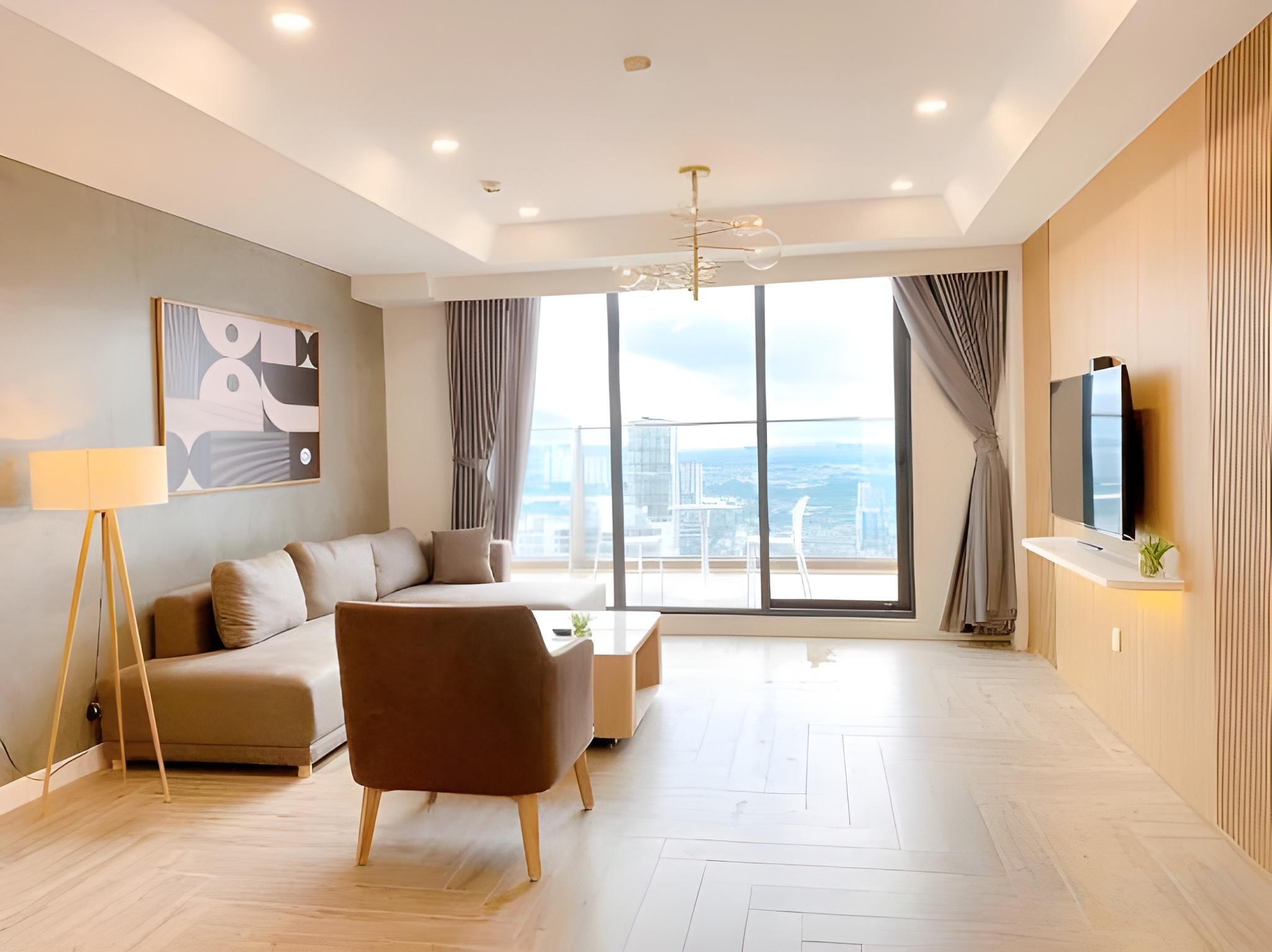 Executive 2-Bedroom Executive Suite