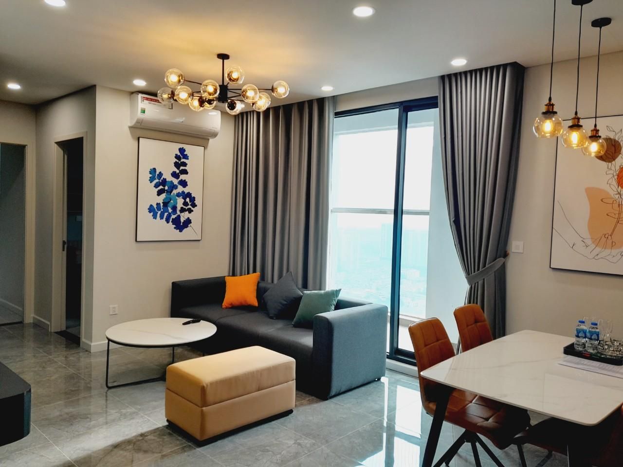 2 Bedroom Apartment, Balcony