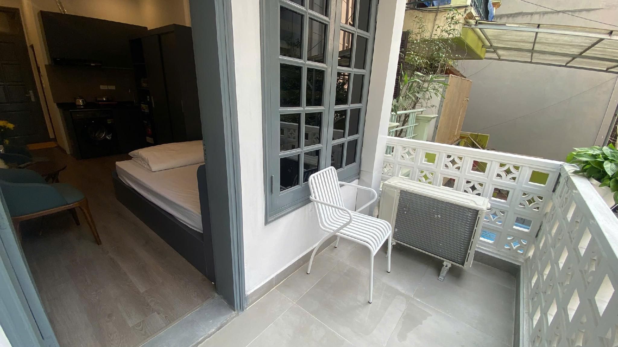 Deluxe Balcony